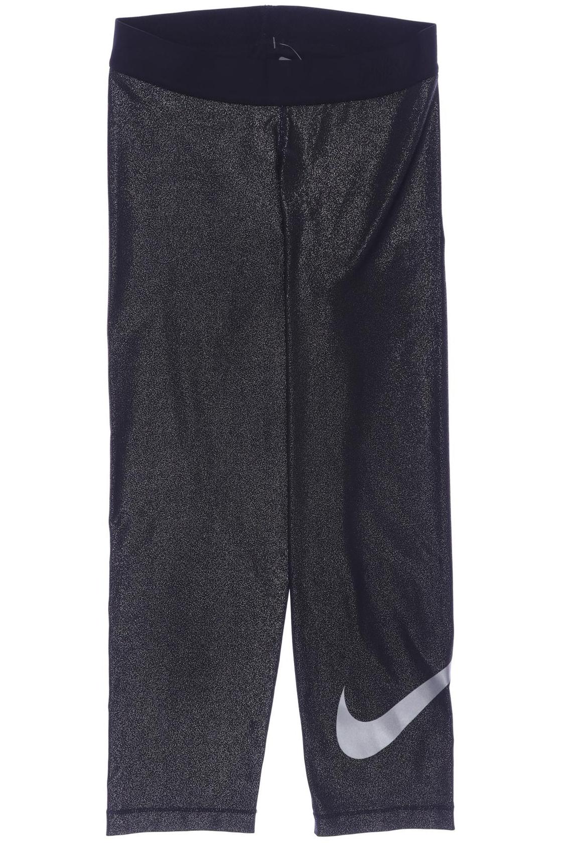 

Nike Damen Stoffhose, schwarz, Gr. 0