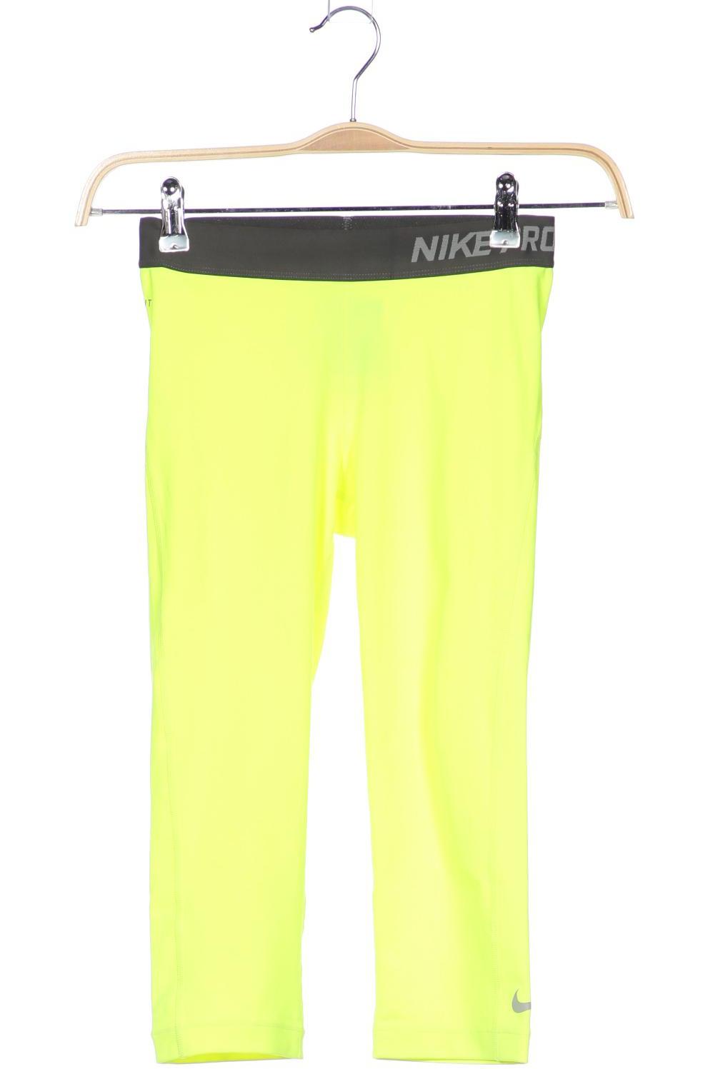 

Nike Damen Stoffhose, neon