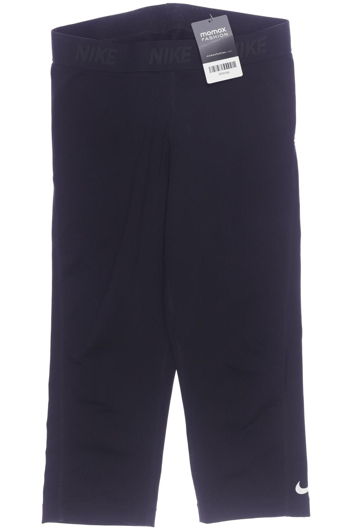 Thumbnail - Nike Damen Stoffhose, schwarz, Gr. 0
