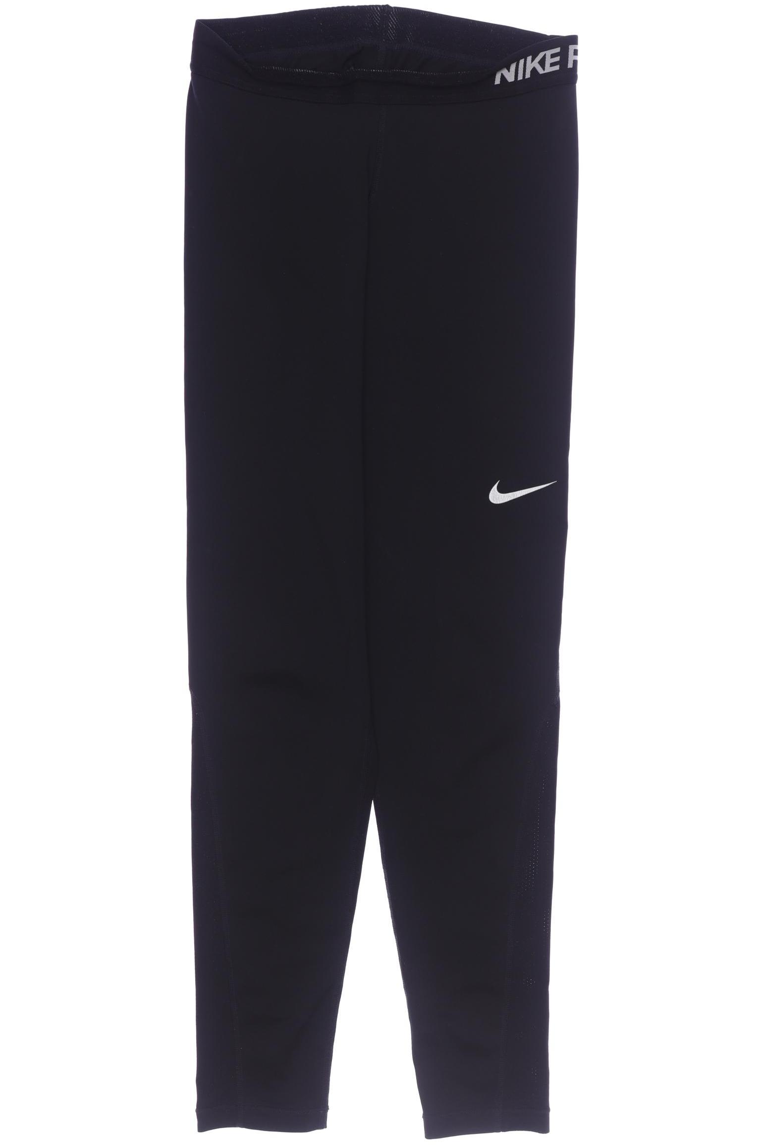 

Nike Damen Stoffhose, schwarz, Gr. 0