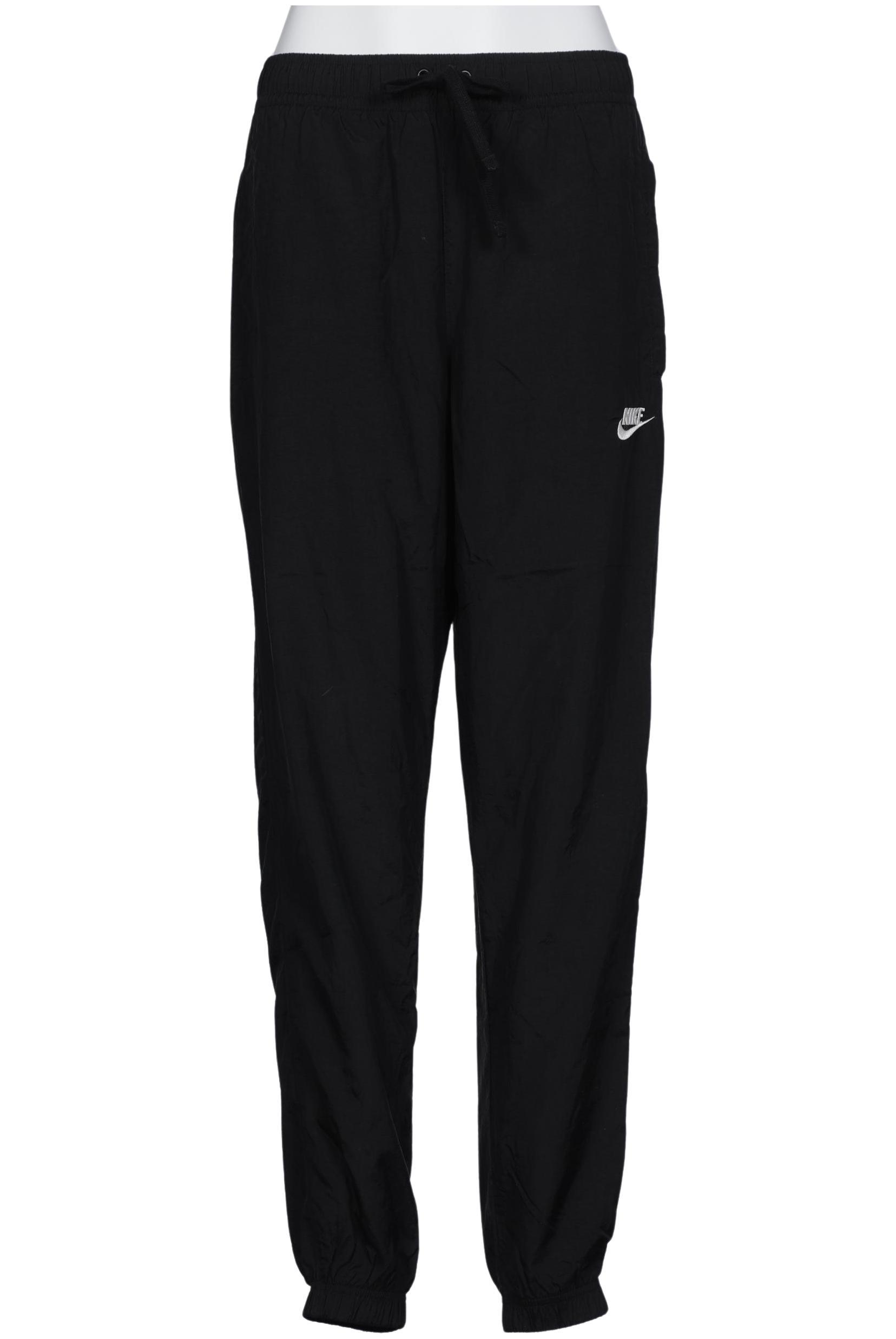 

Nike Damen Stoffhose, schwarz, Gr. 0