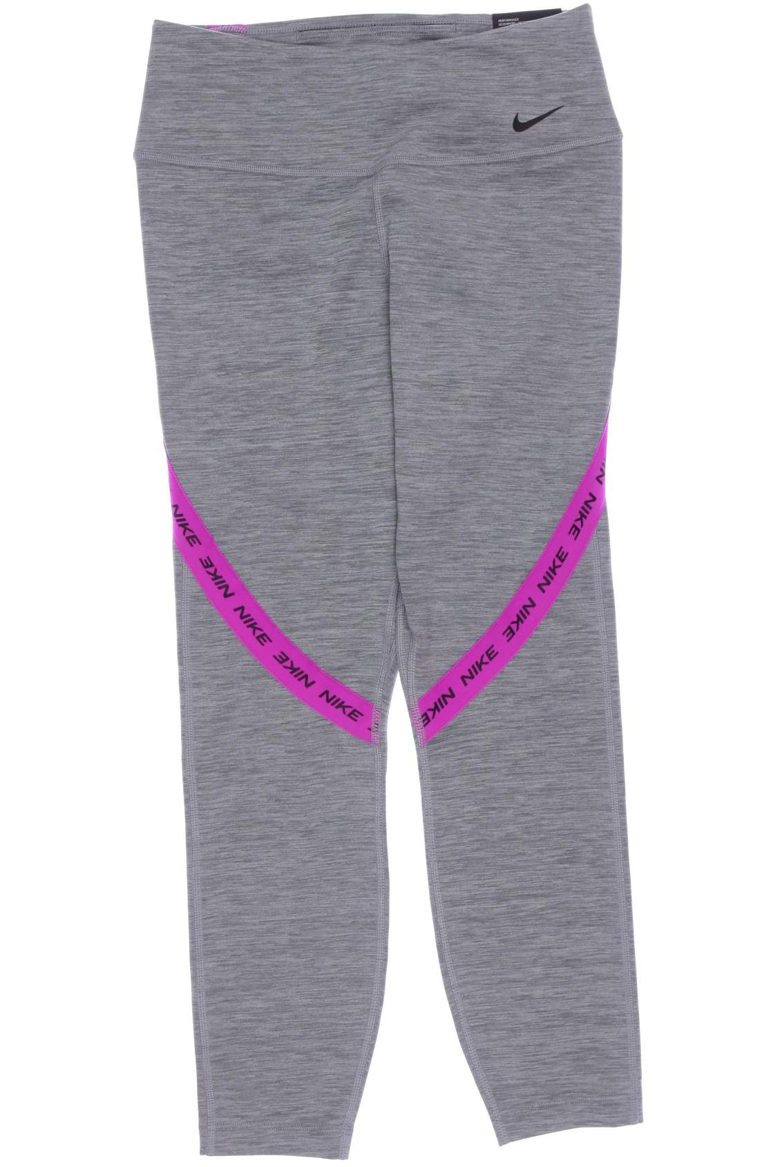 

Nike Damen Stoffhose, grau, Gr. 0