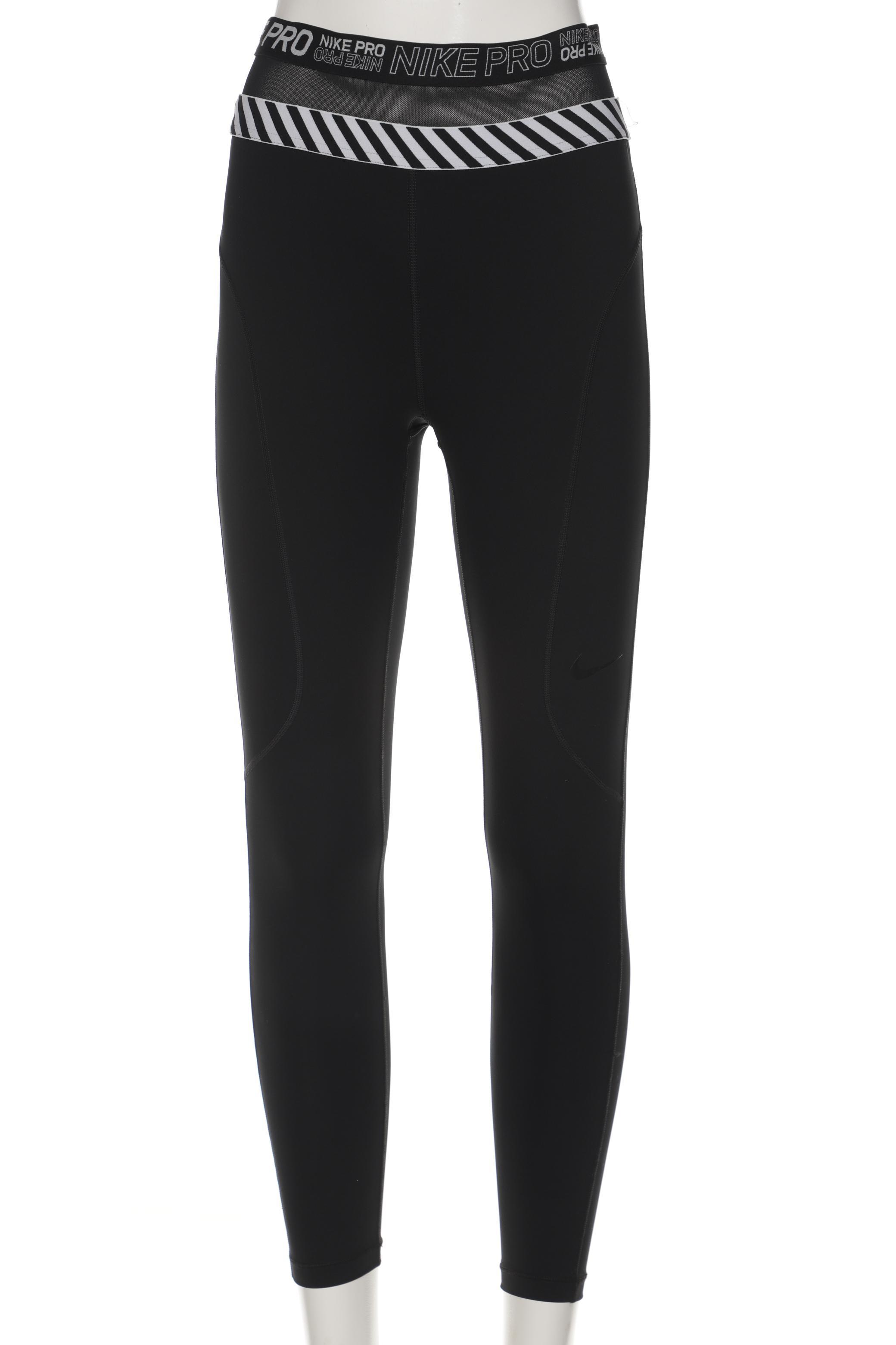 

Nike Damen Stoffhose, schwarz