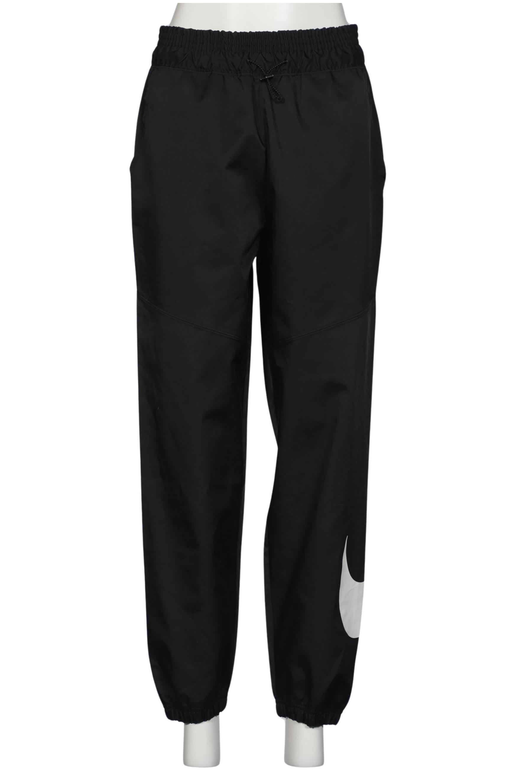 

Nike Damen Stoffhose, schwarz, Gr. 0