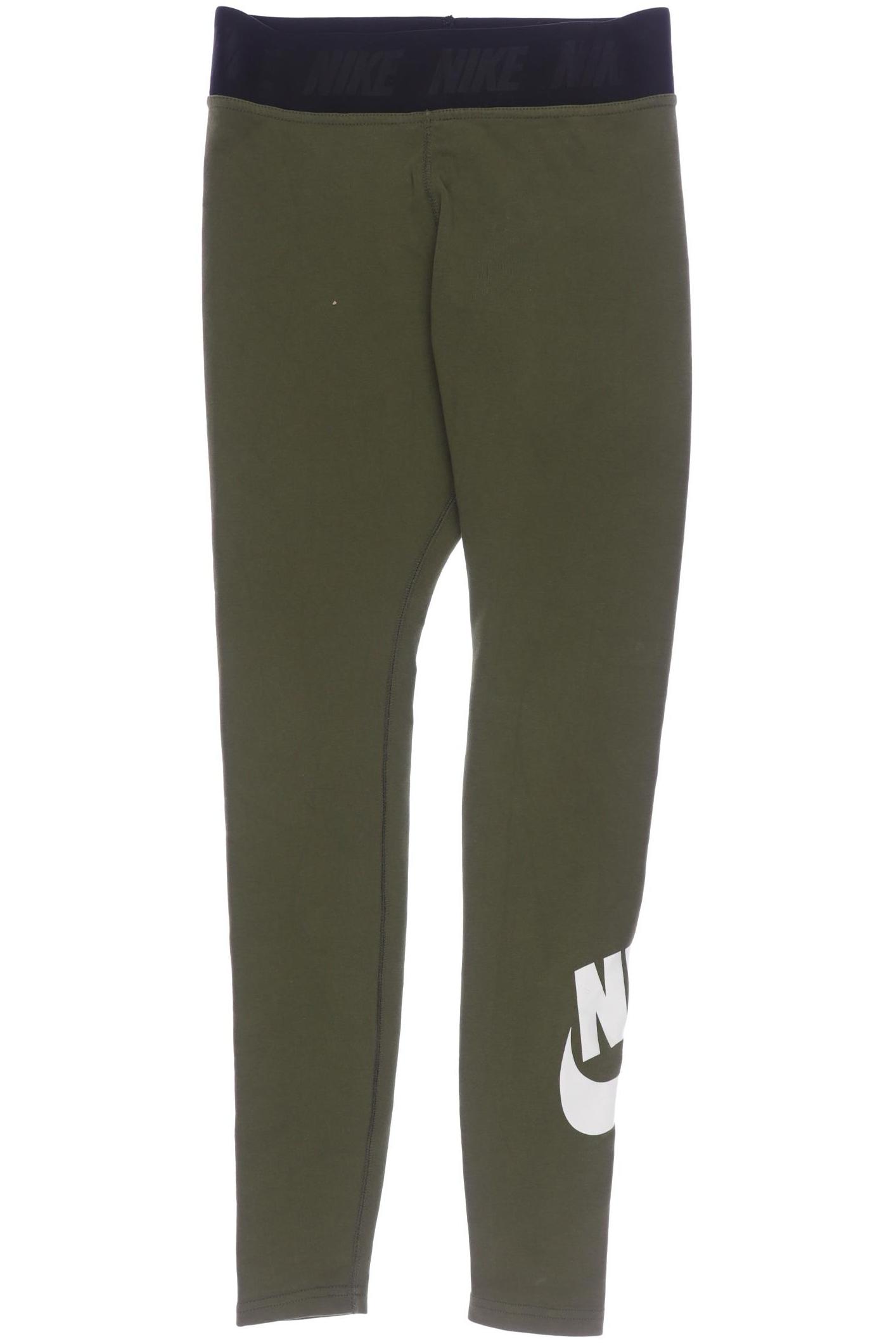 

Nike Damen Stoffhose, grün, Gr. 0