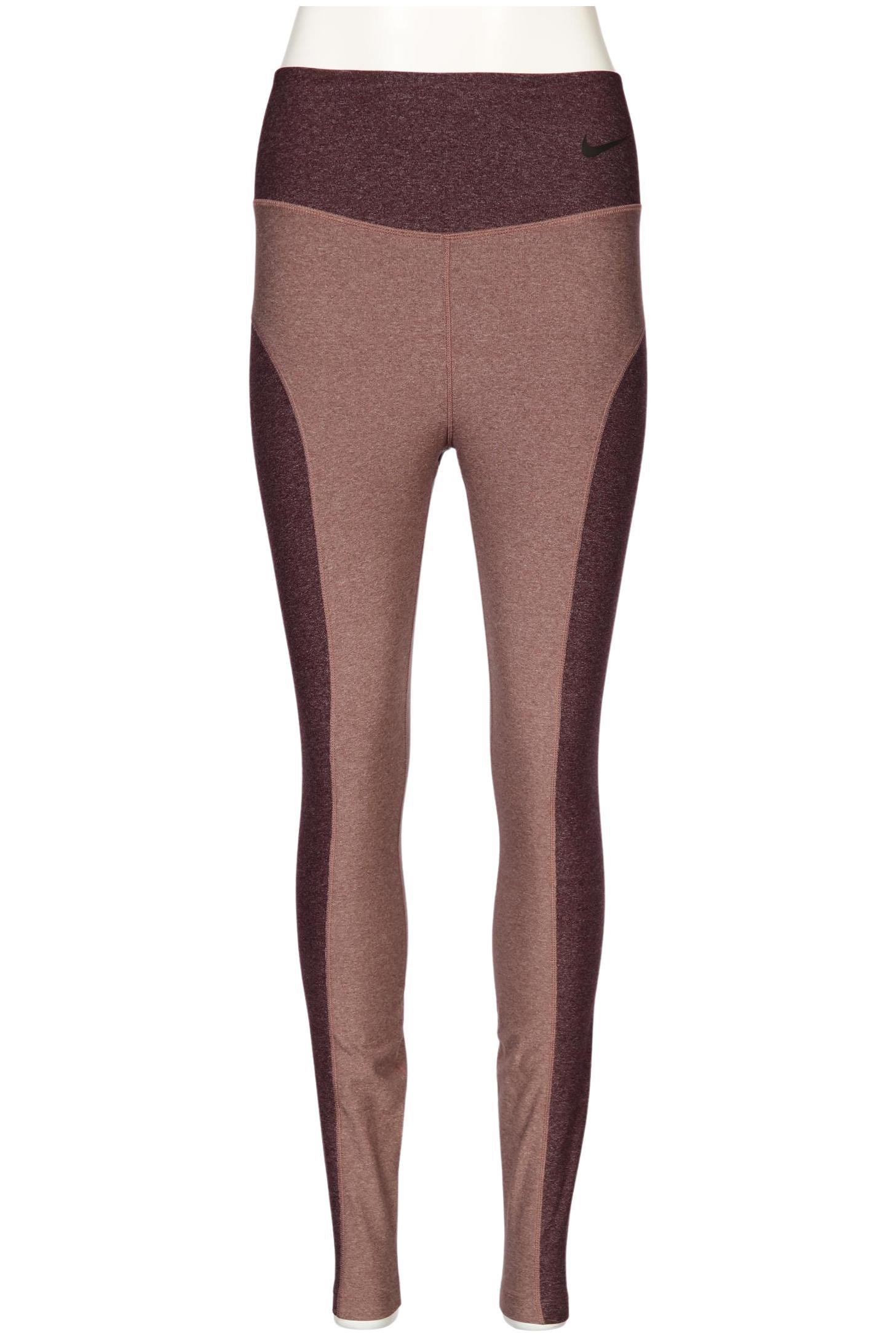 

Nike Damen Stoffhose, bordeaux, Gr. 0