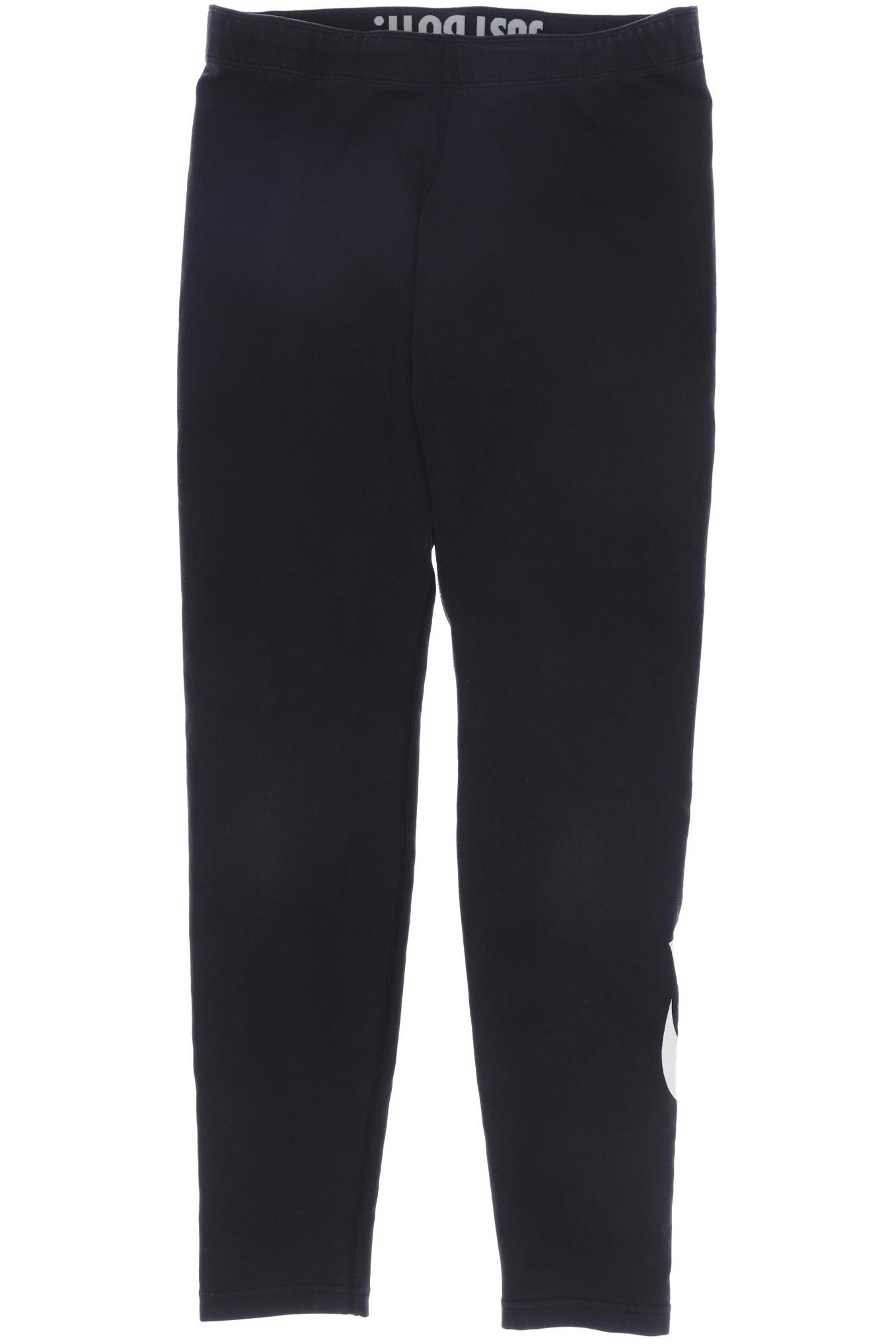 

Nike Damen Stoffhose, schwarz, Gr. 0
