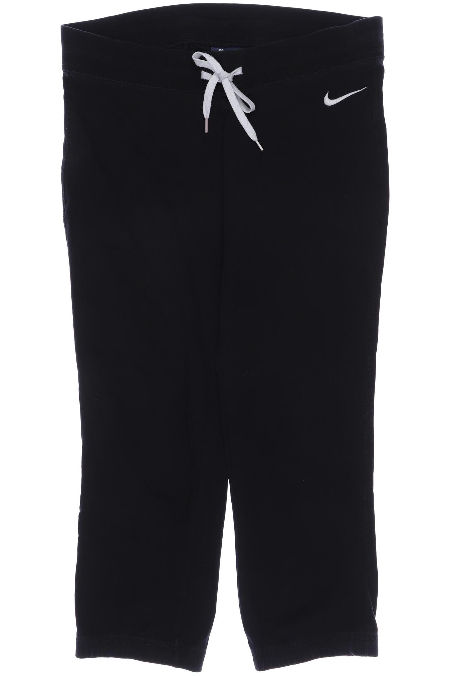 

Nike Damen Stoffhose, schwarz