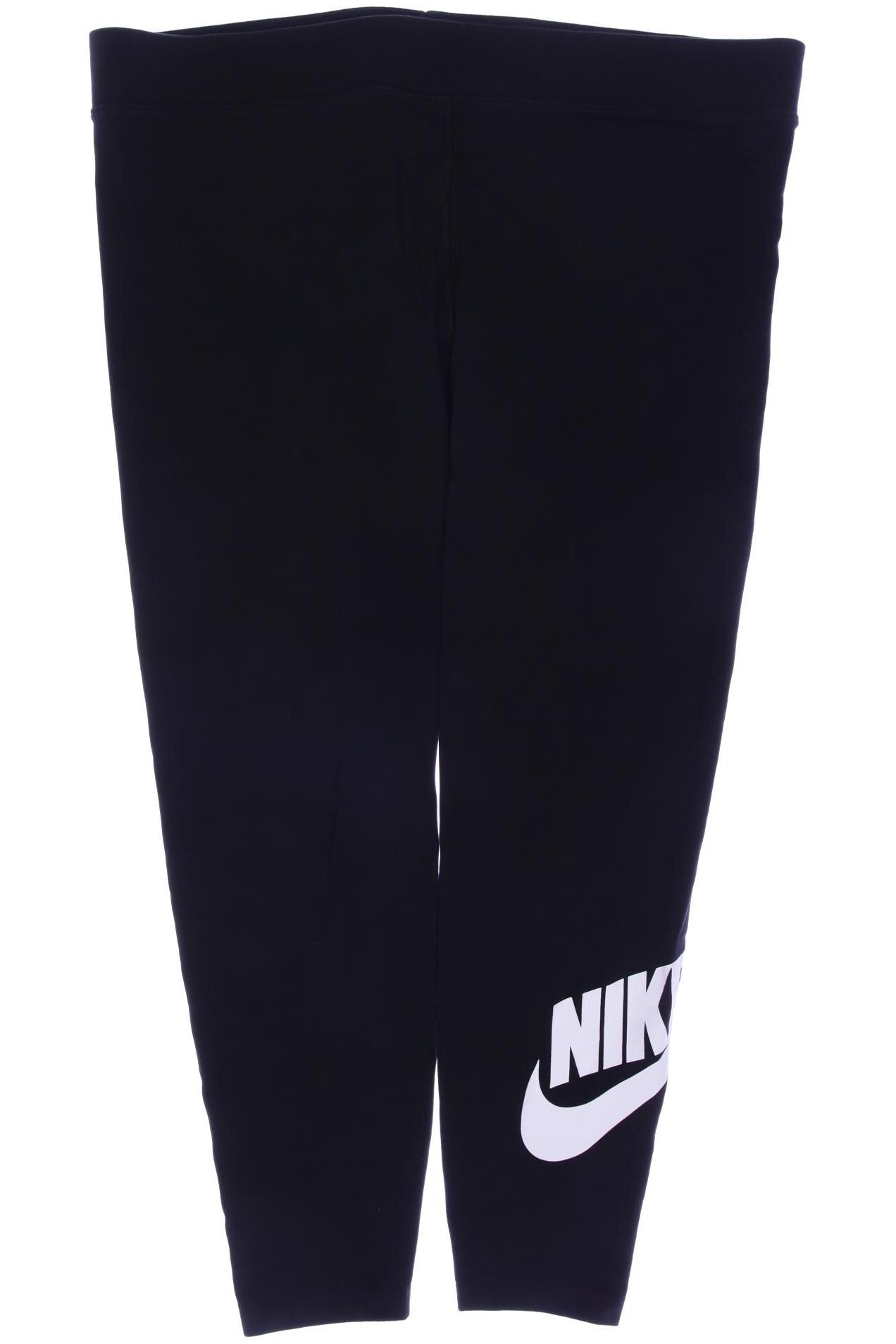 

Nike Damen Stoffhose, schwarz, Gr. 20