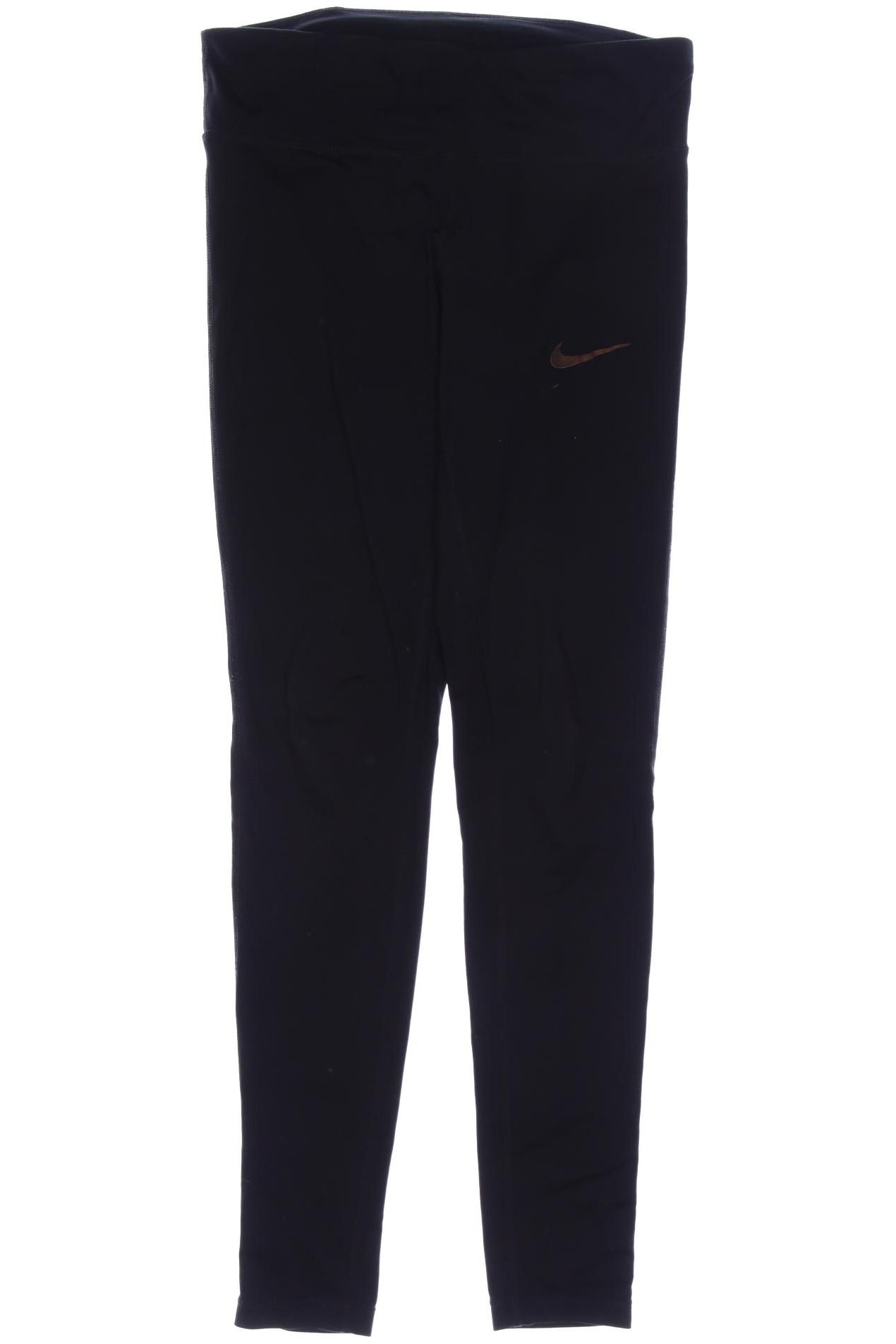 

Nike Damen Stoffhose, schwarz, Gr. 0