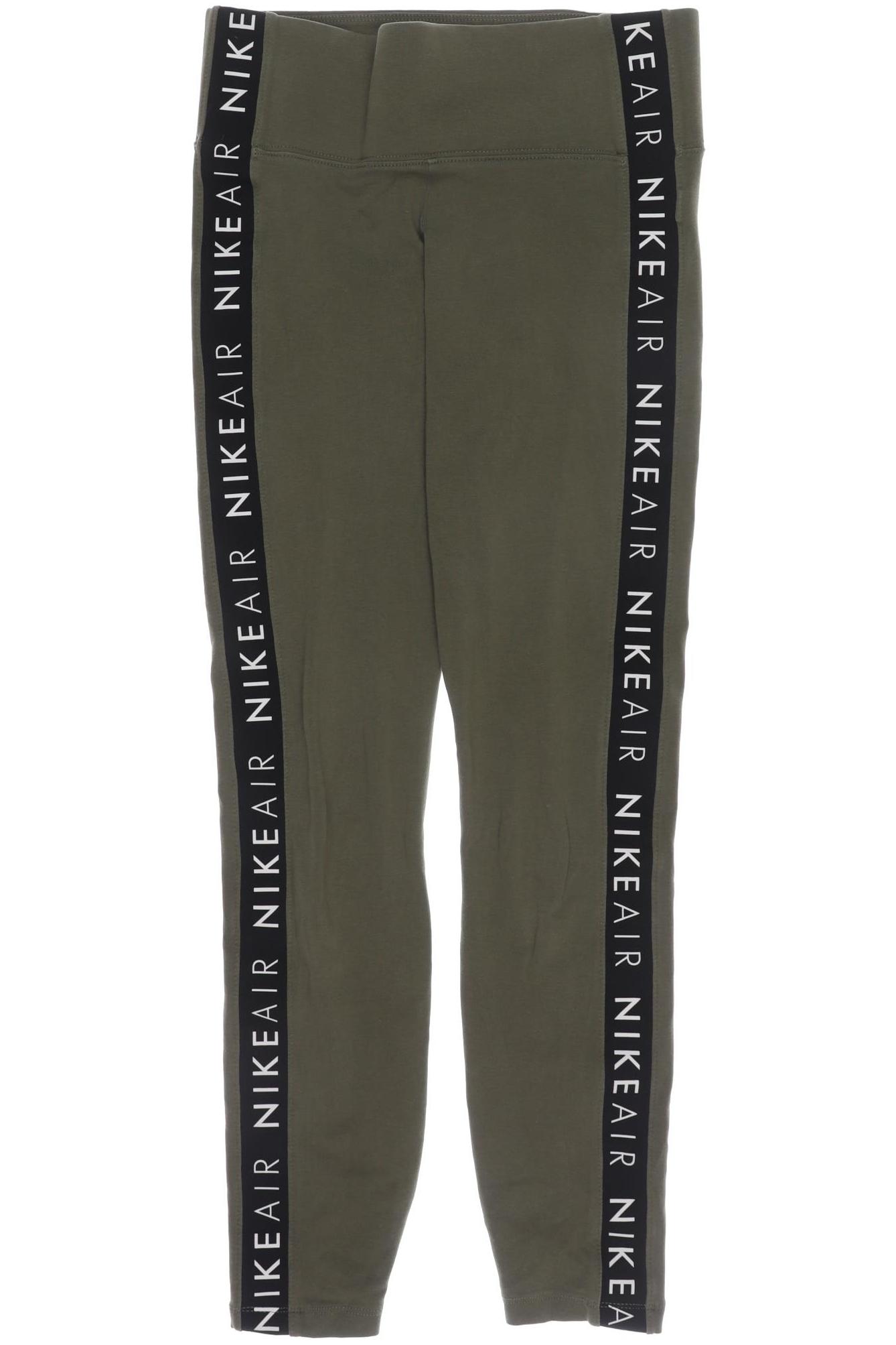 

Nike Damen Stoffhose, grün, Gr. 0