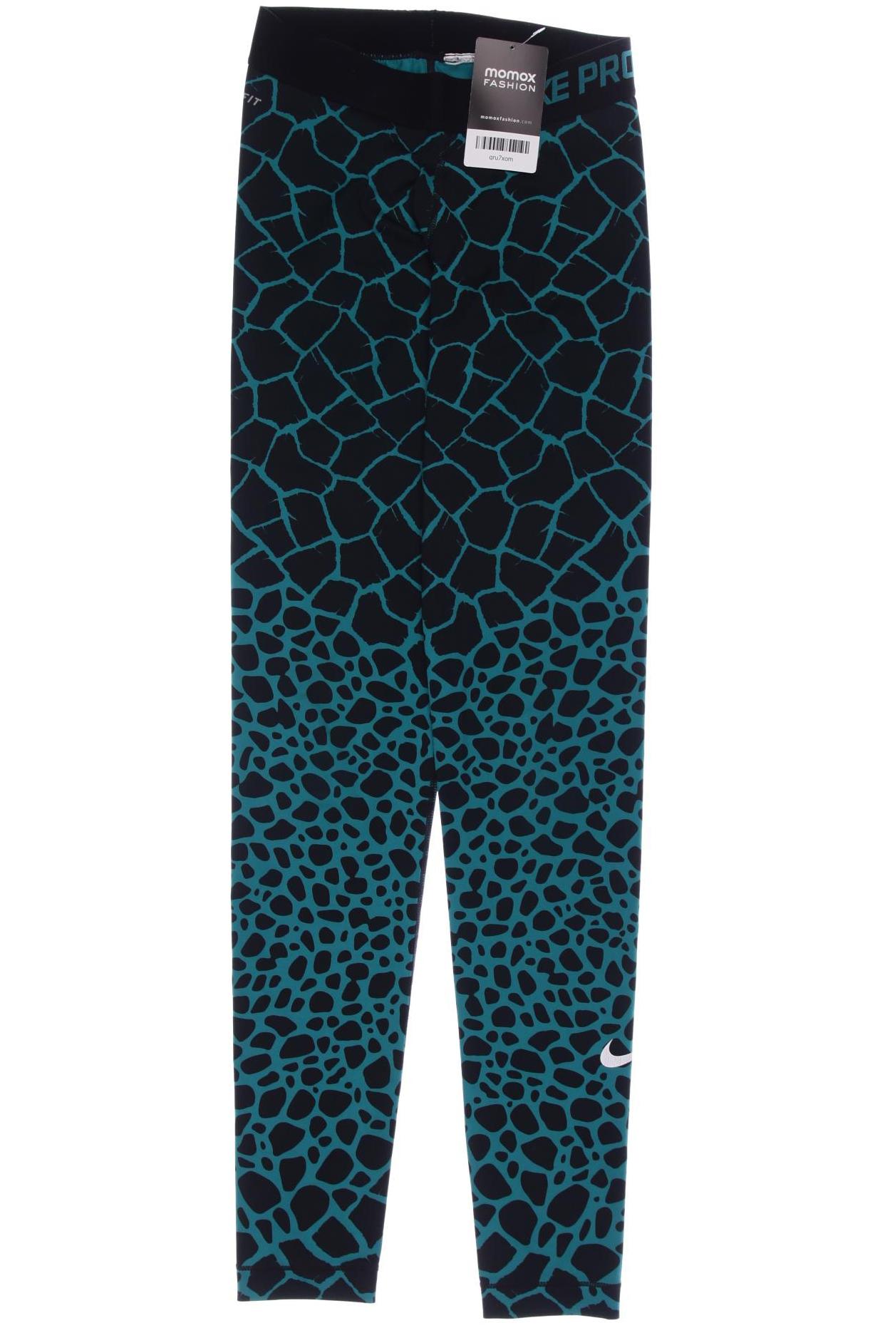 

Nike Damen Stoffhose, türkis, Gr. 0