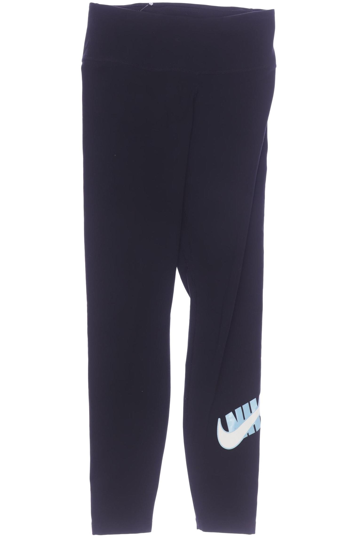 

Nike Damen Stoffhose, schwarz, Gr. 0