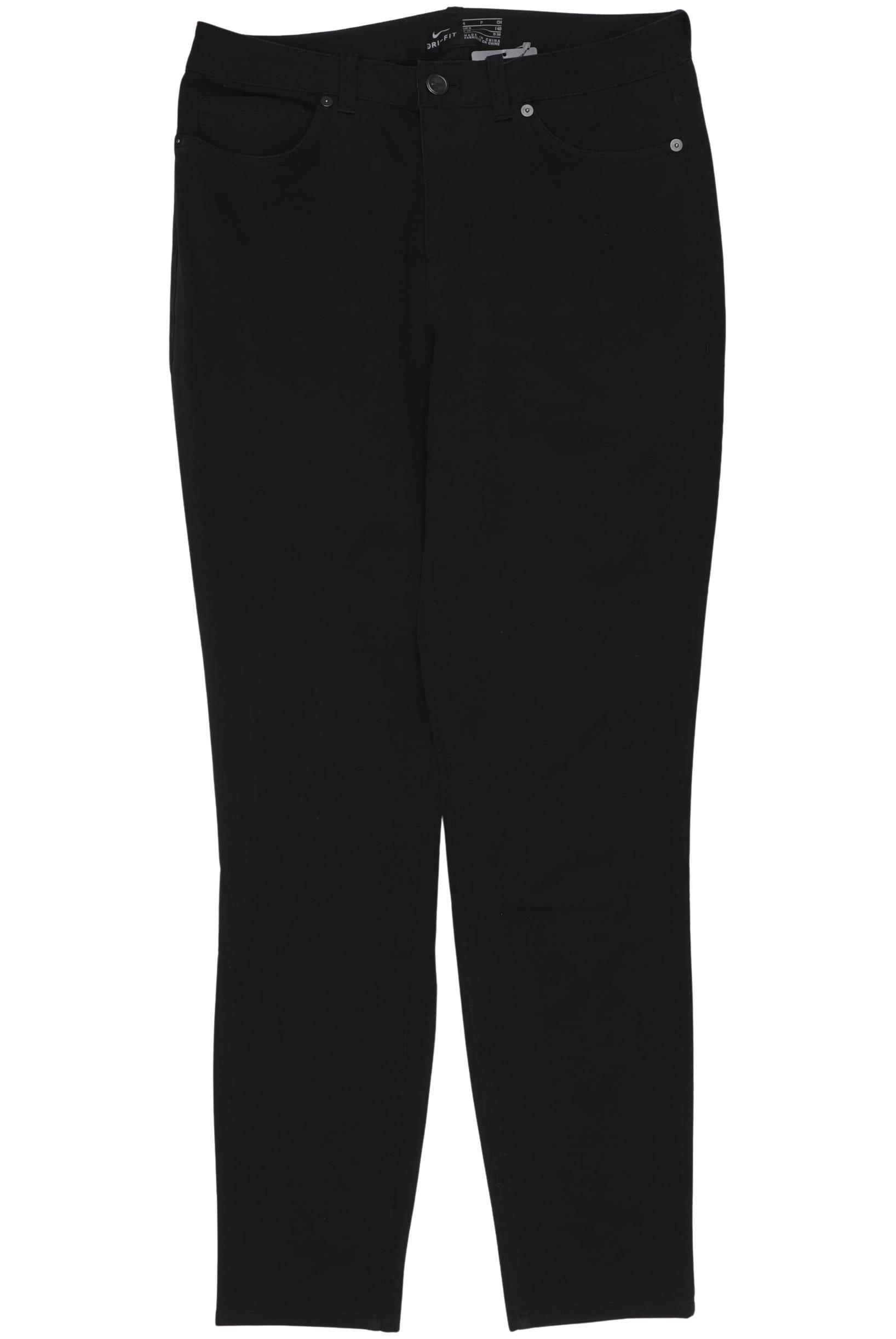 

Nike Damen Stoffhose, schwarz, Gr. 36