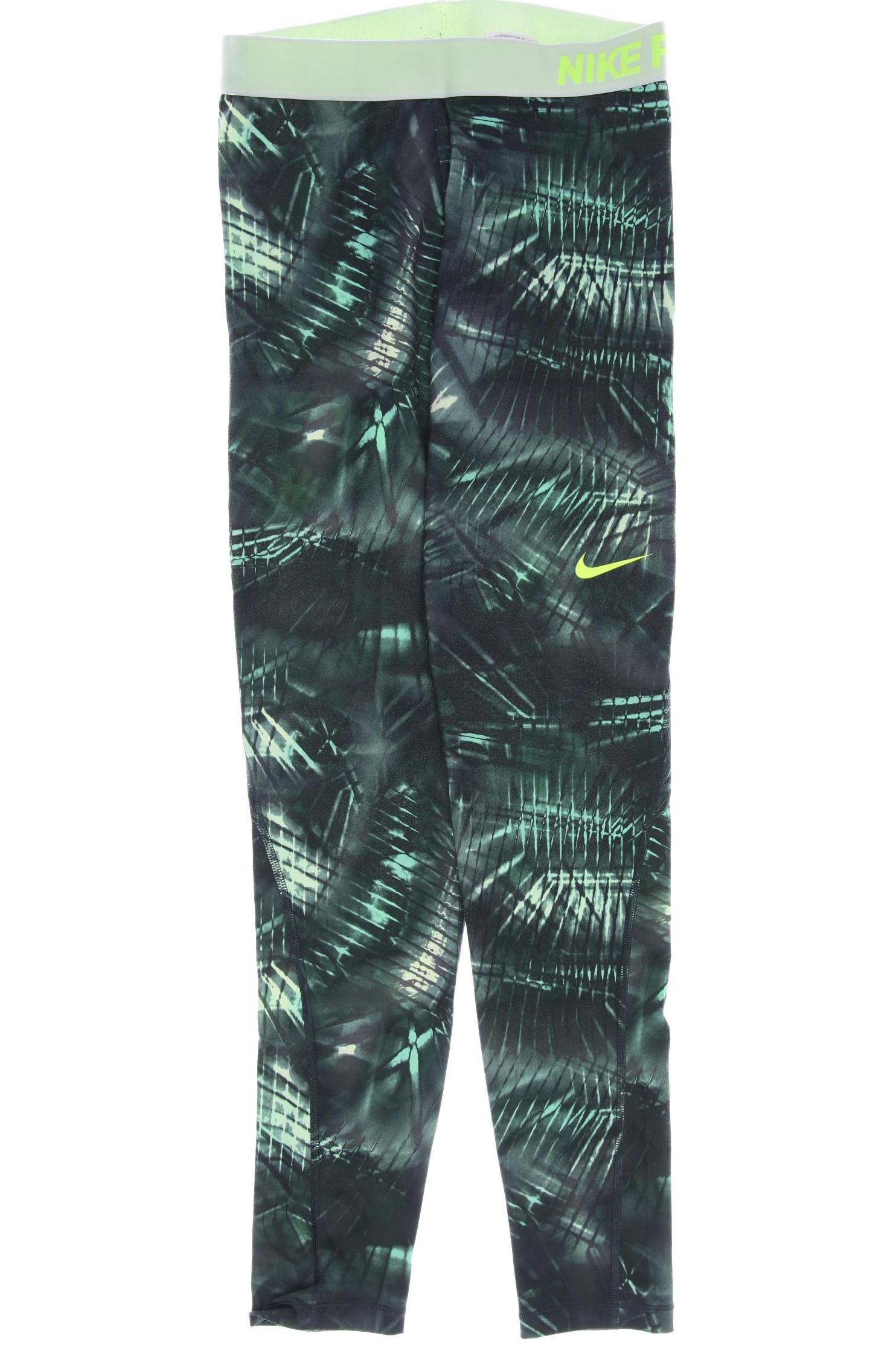 

Nike Damen Stoffhose, grün