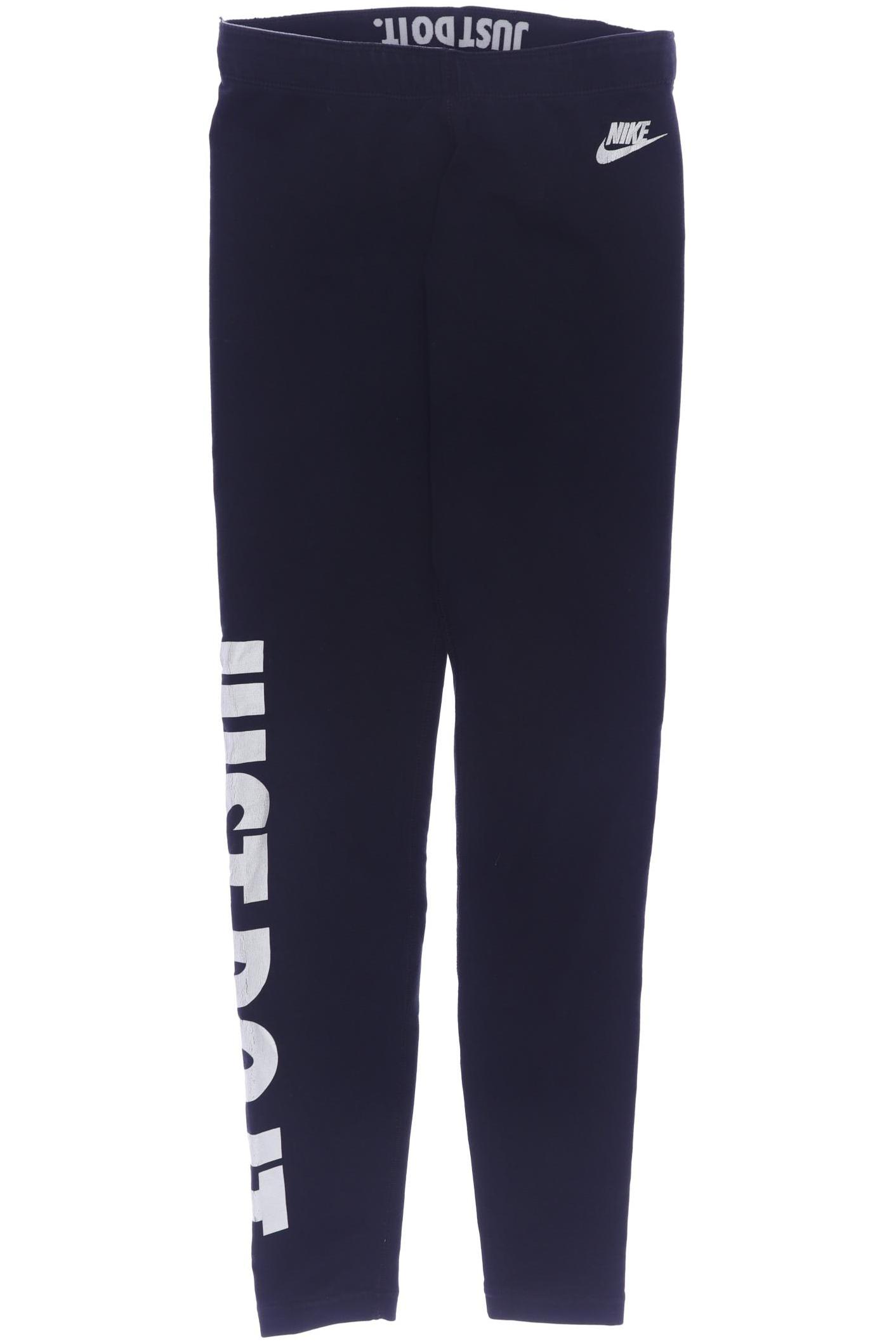 

Nike Damen Stoffhose, schwarz, Gr. 0