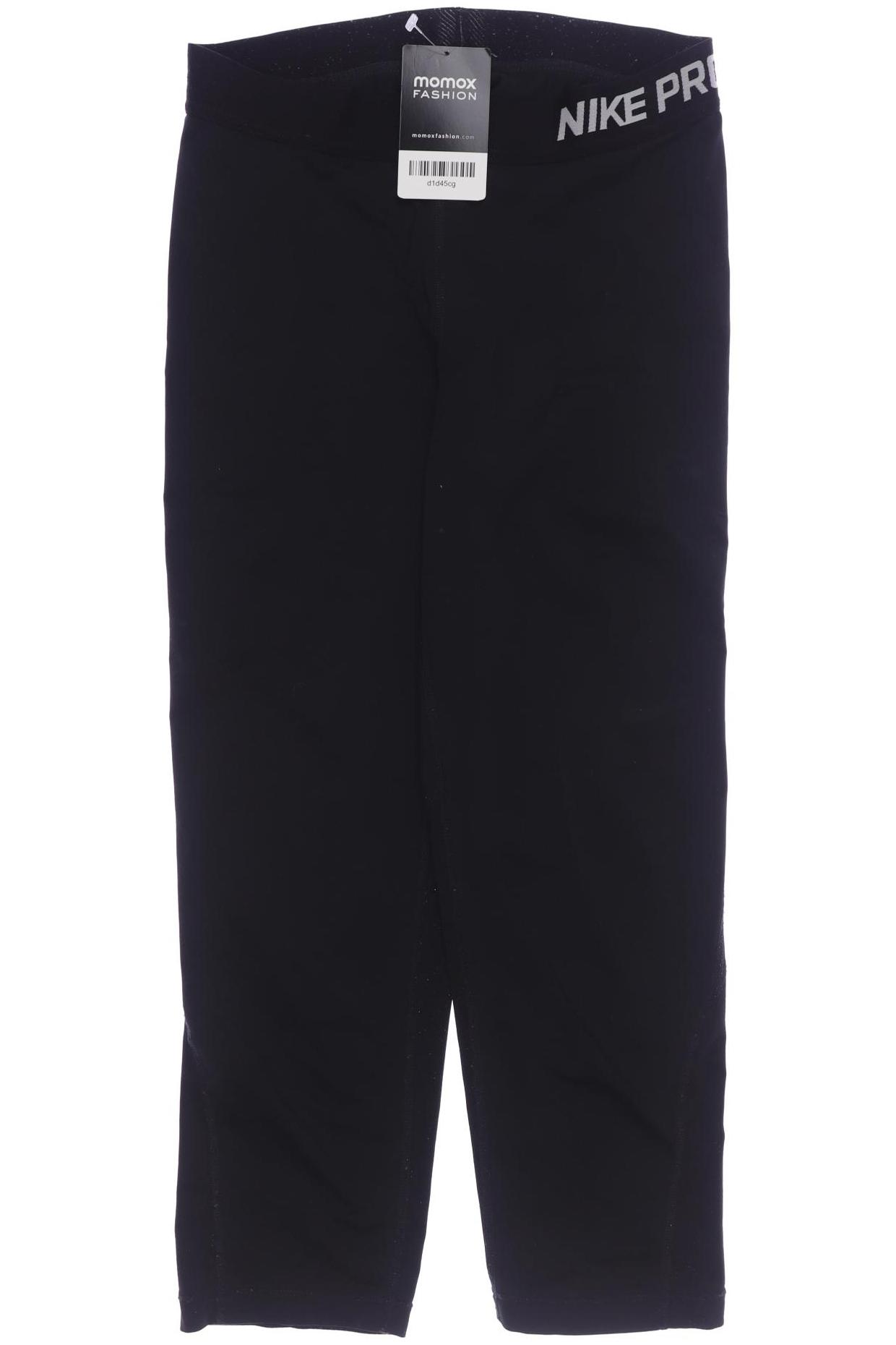 

Nike Damen Stoffhose, schwarz, Gr. 0