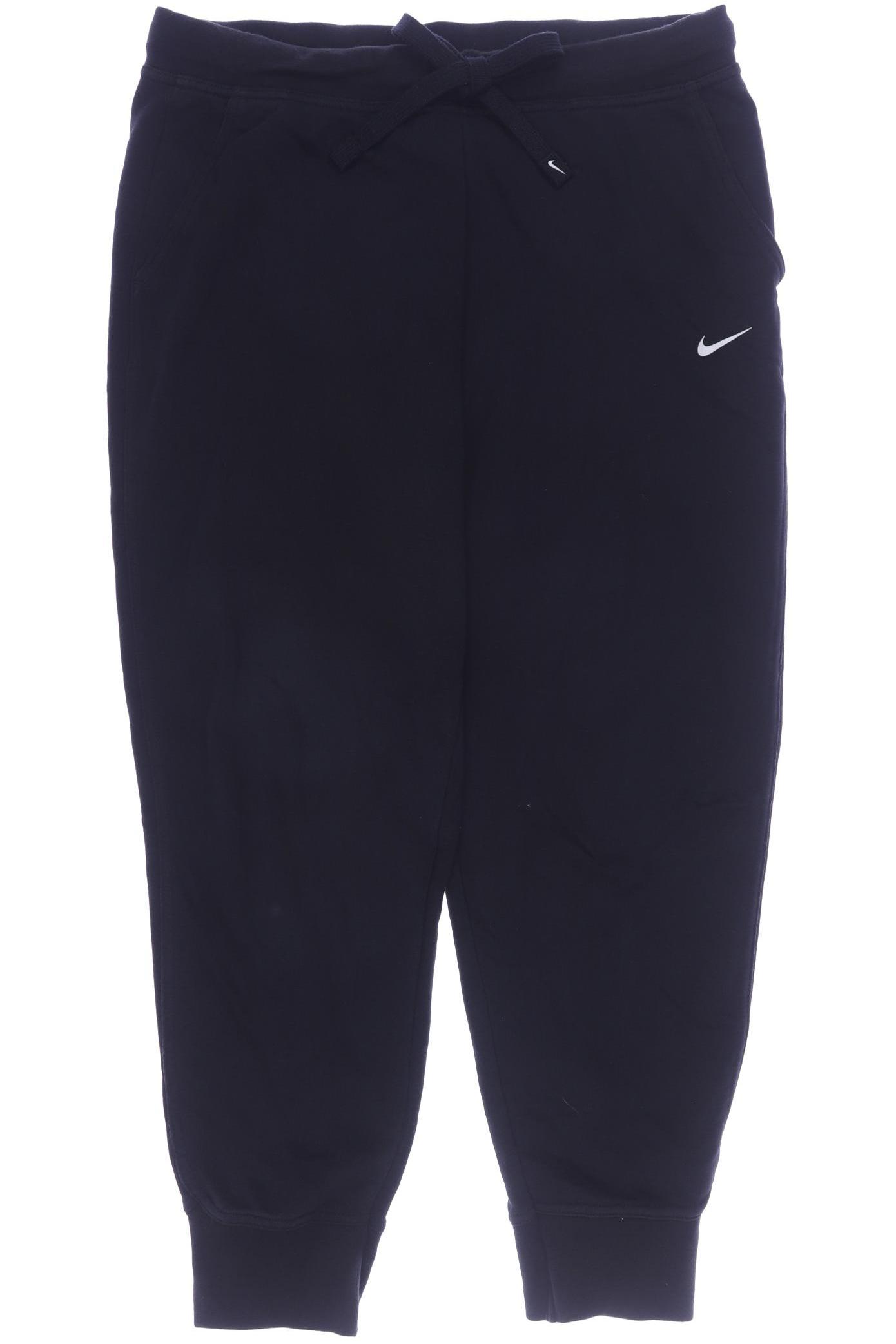 

Nike Damen Stoffhose, schwarz, Gr. 0