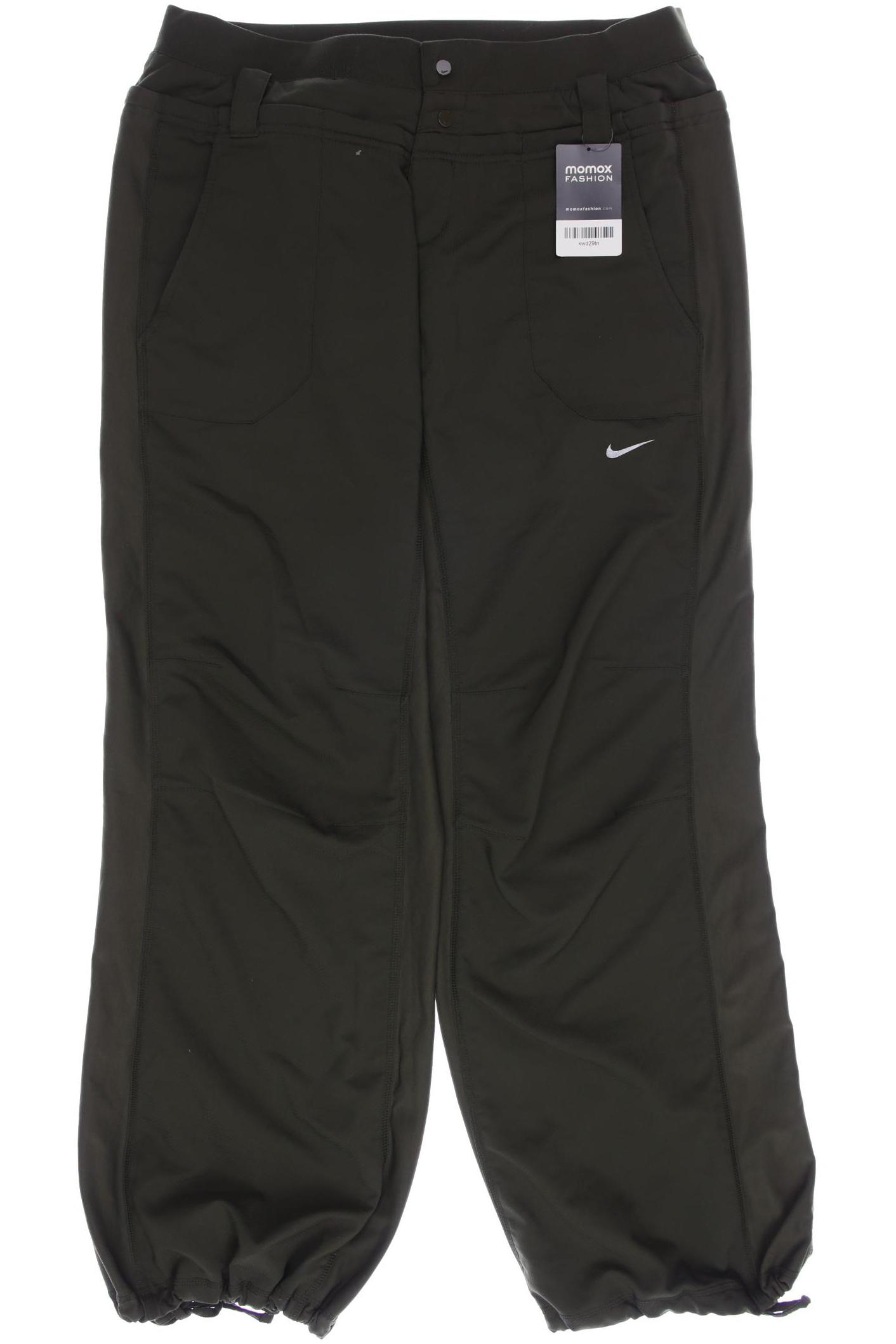 

Nike Damen Stoffhose, grün, Gr. 0