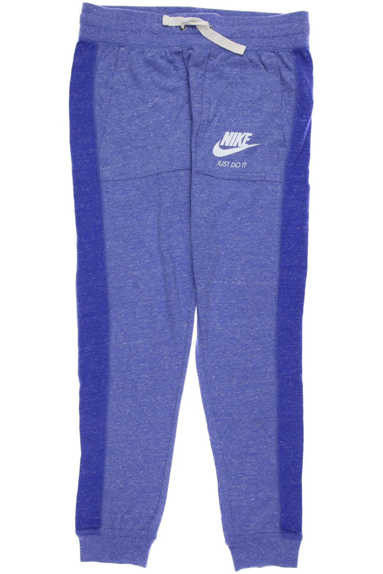 

Nike Damen Stoffhose, blau, Gr. 0
