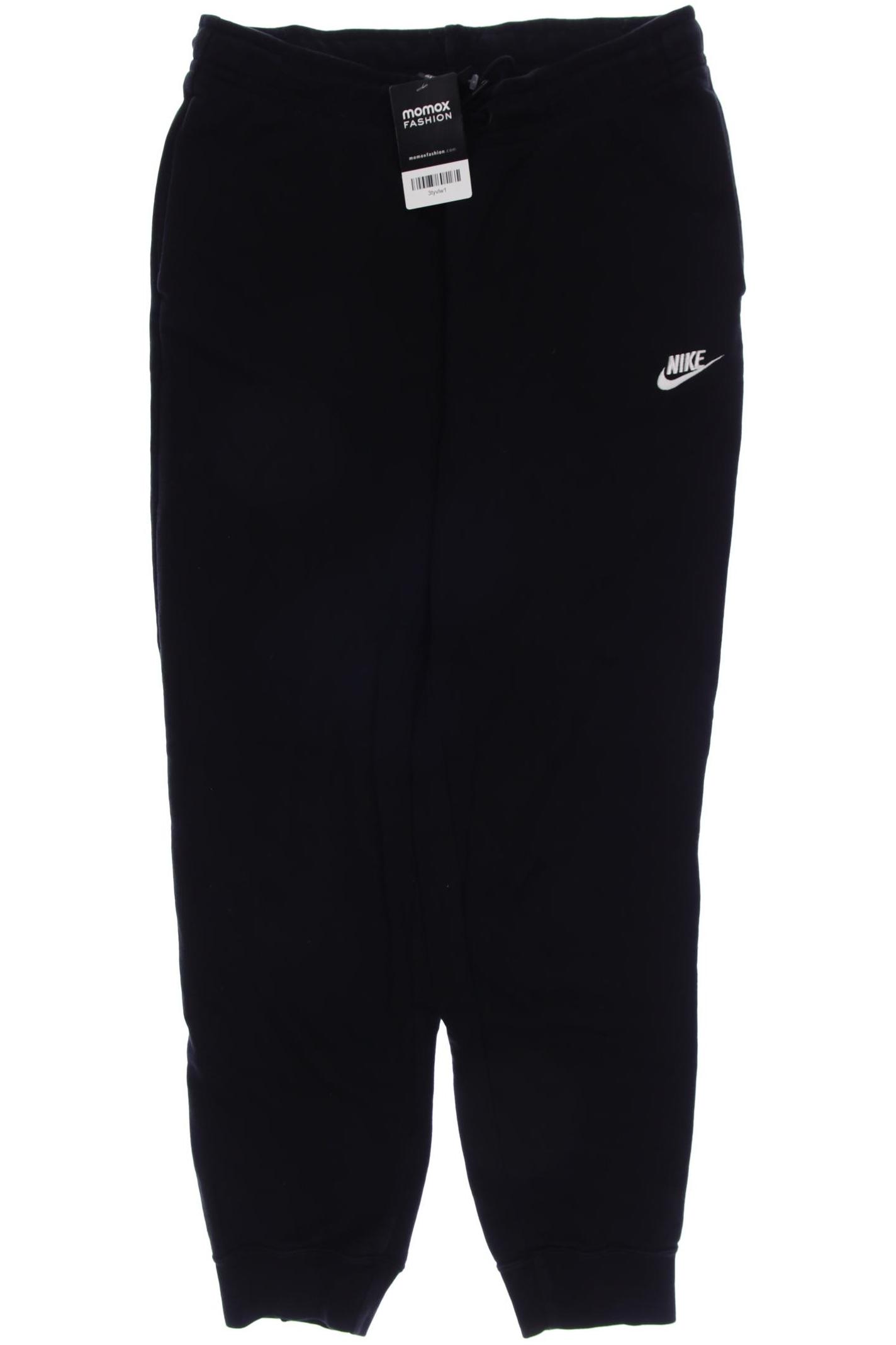 

Nike Damen Stoffhose, schwarz