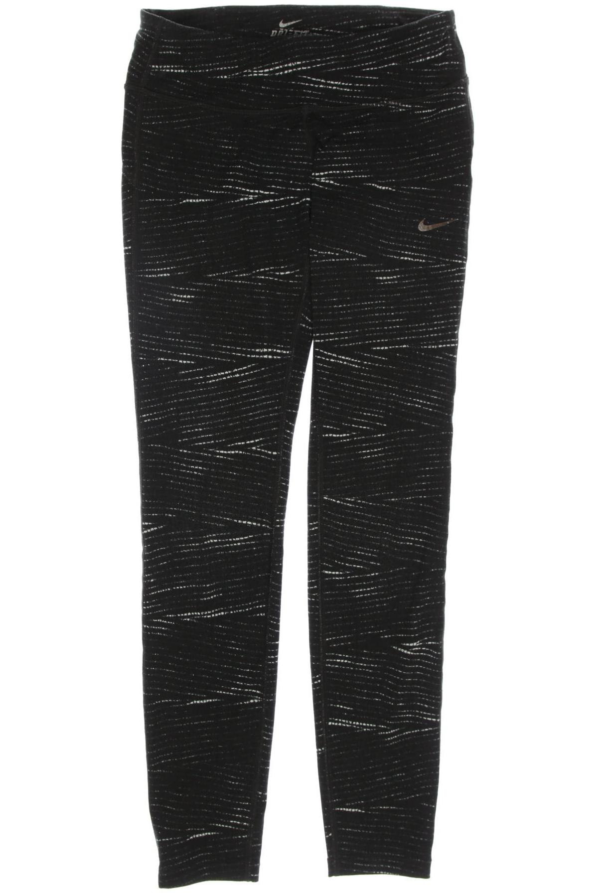 

Nike Damen Stoffhose, schwarz