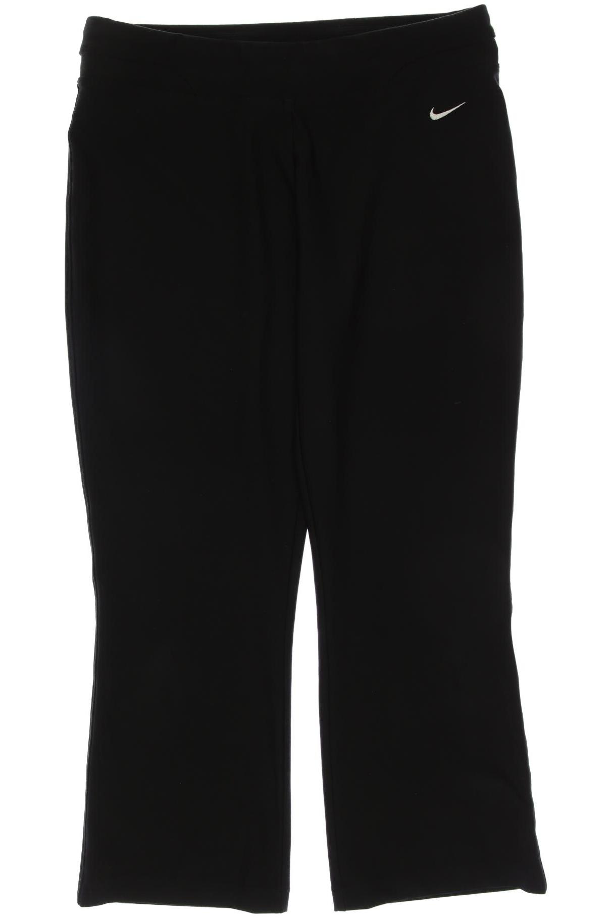 

Nike Damen Stoffhose, schwarz, Gr. 0