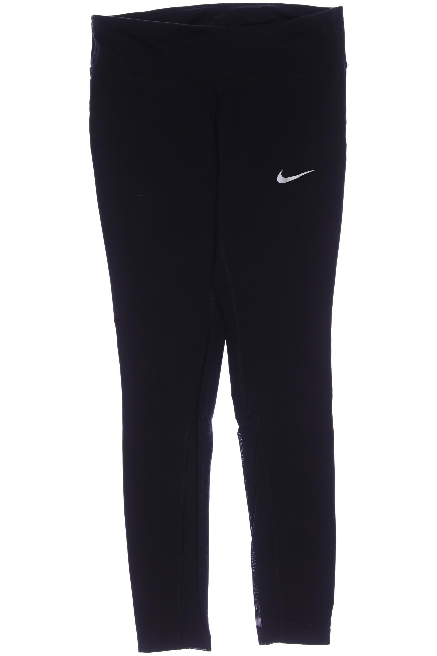 

Nike Damen Stoffhose, schwarz, Gr. 0