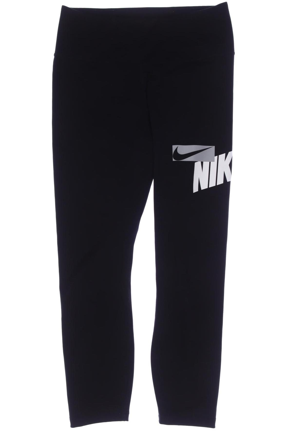 

Nike Damen Stoffhose, schwarz, Gr. 0