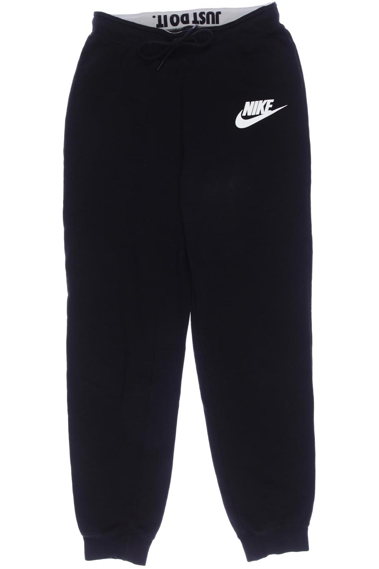 

Nike Damen Stoffhose, schwarz, Gr. 0