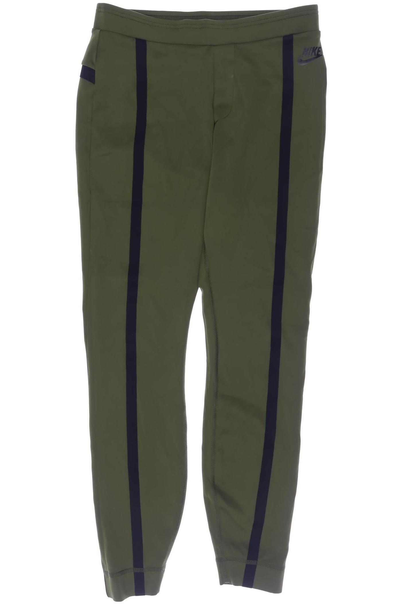 

Nike Damen Stoffhose, grün, Gr. 0