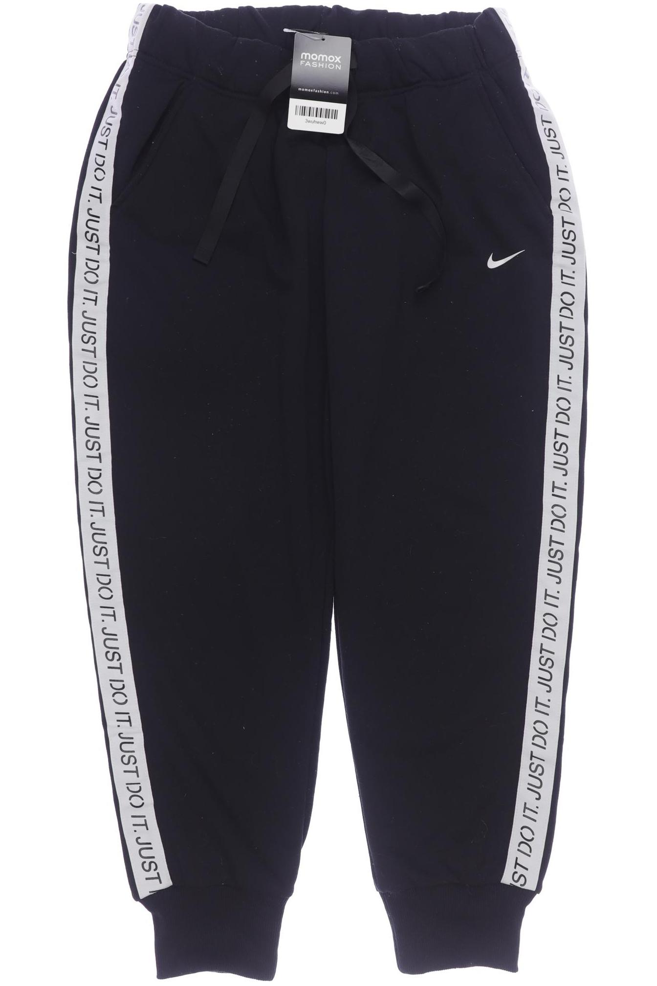 

Nike Damen Stoffhose, schwarz, Gr. 0