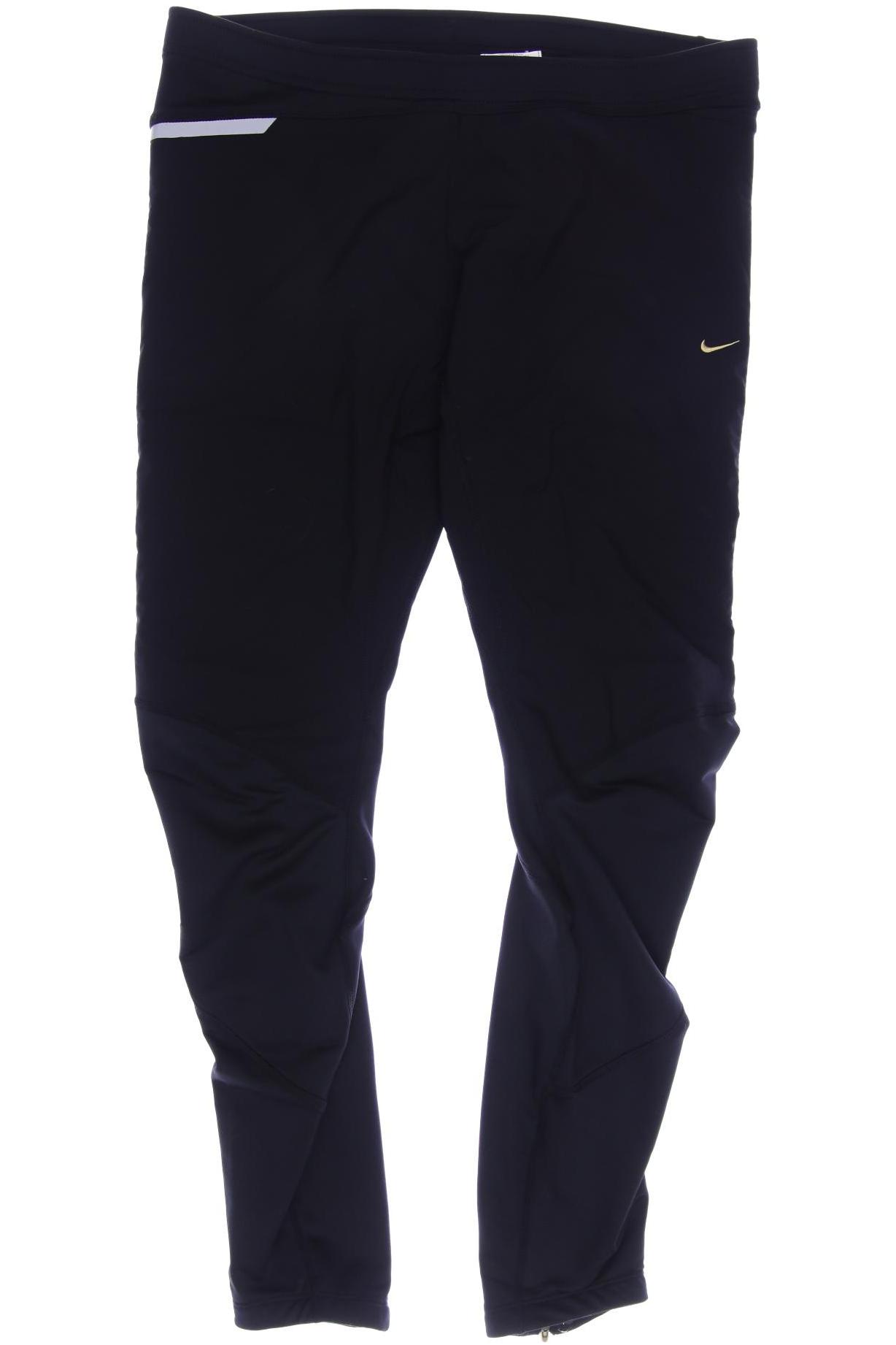 

Nike Damen Stoffhose, schwarz