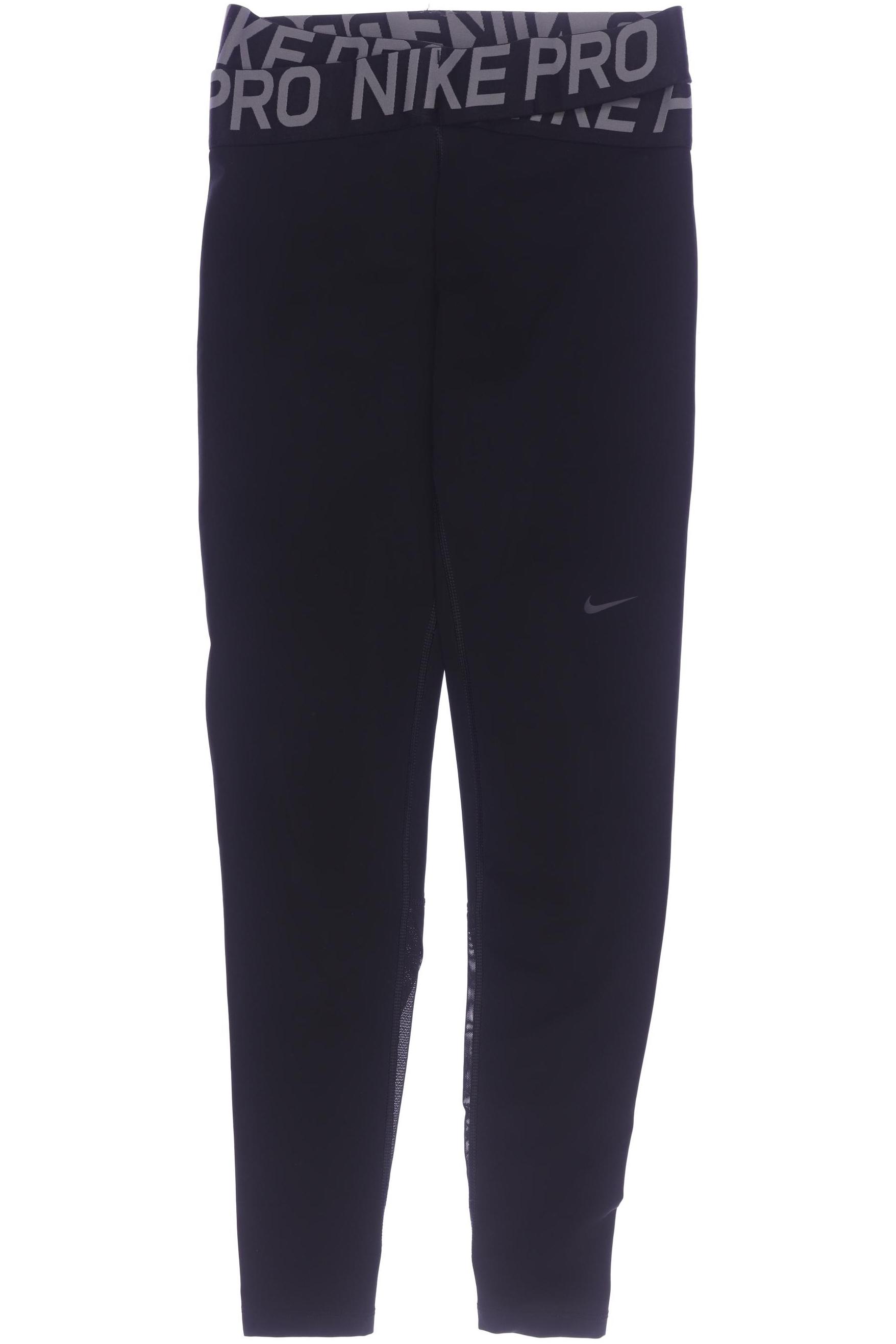 

Nike Damen Stoffhose, schwarz, Gr. 0
