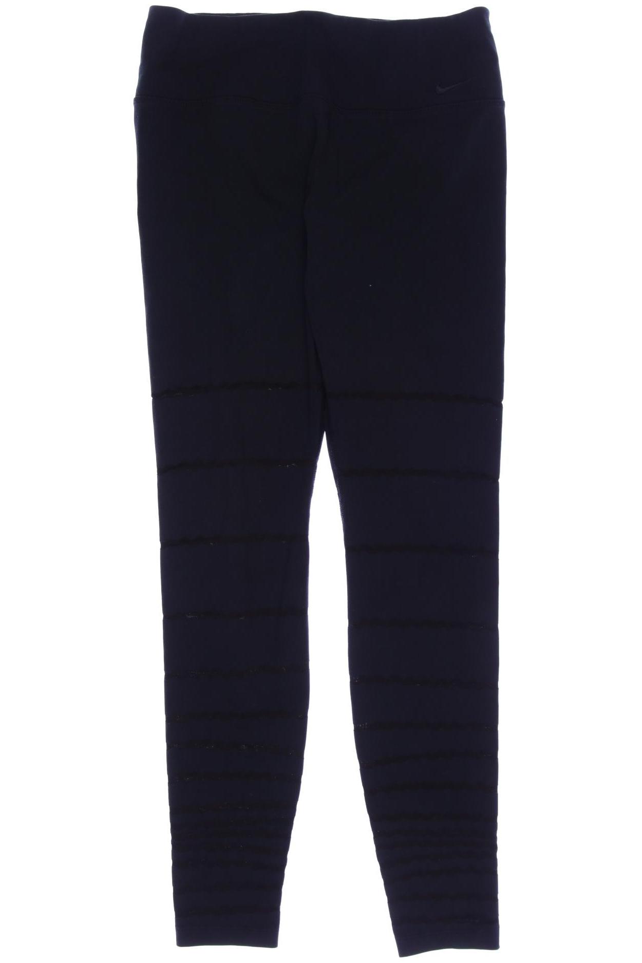 

Nike Damen Stoffhose, schwarz