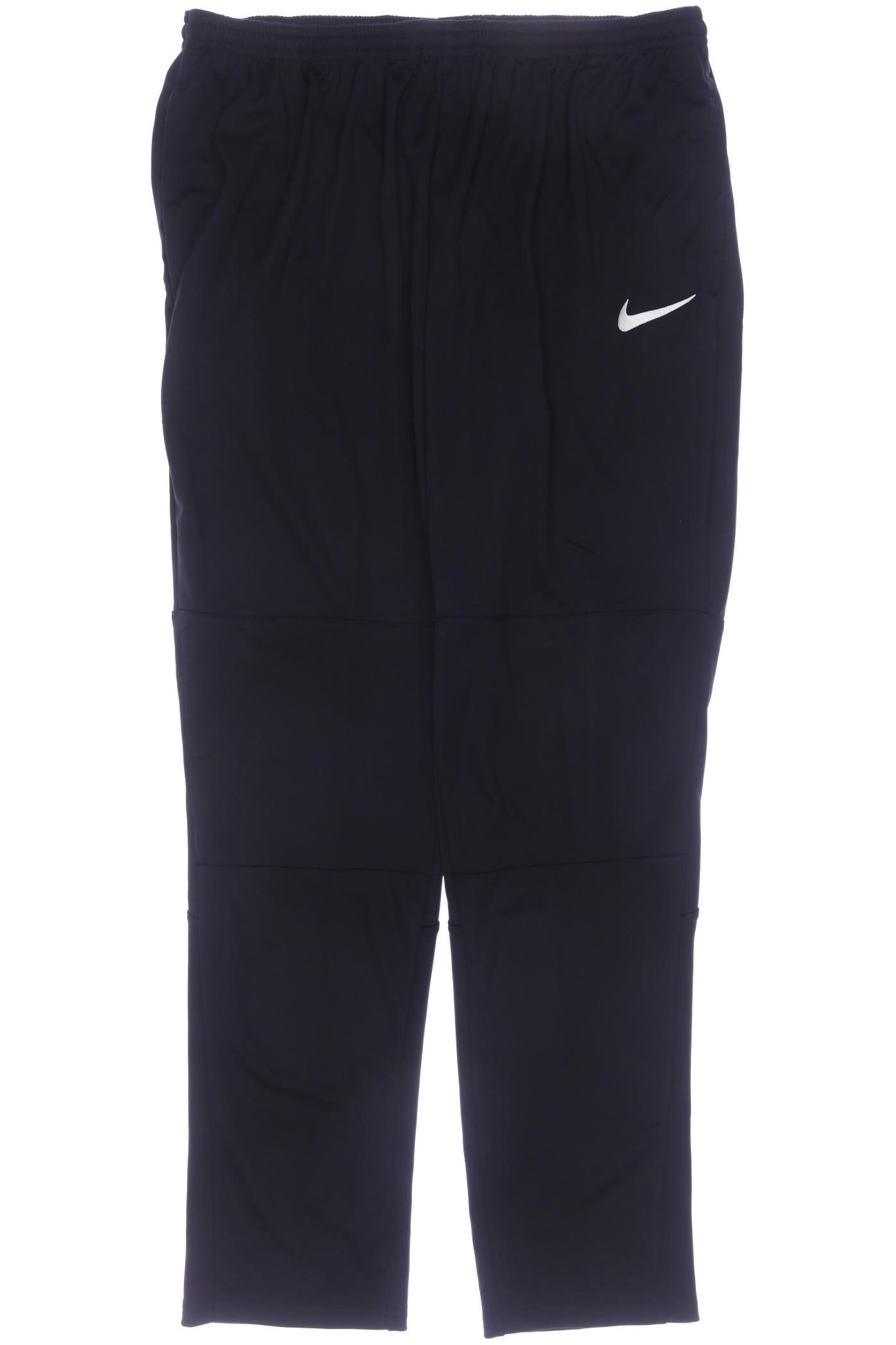 

Nike Damen Stoffhose, schwarz, Gr. 0