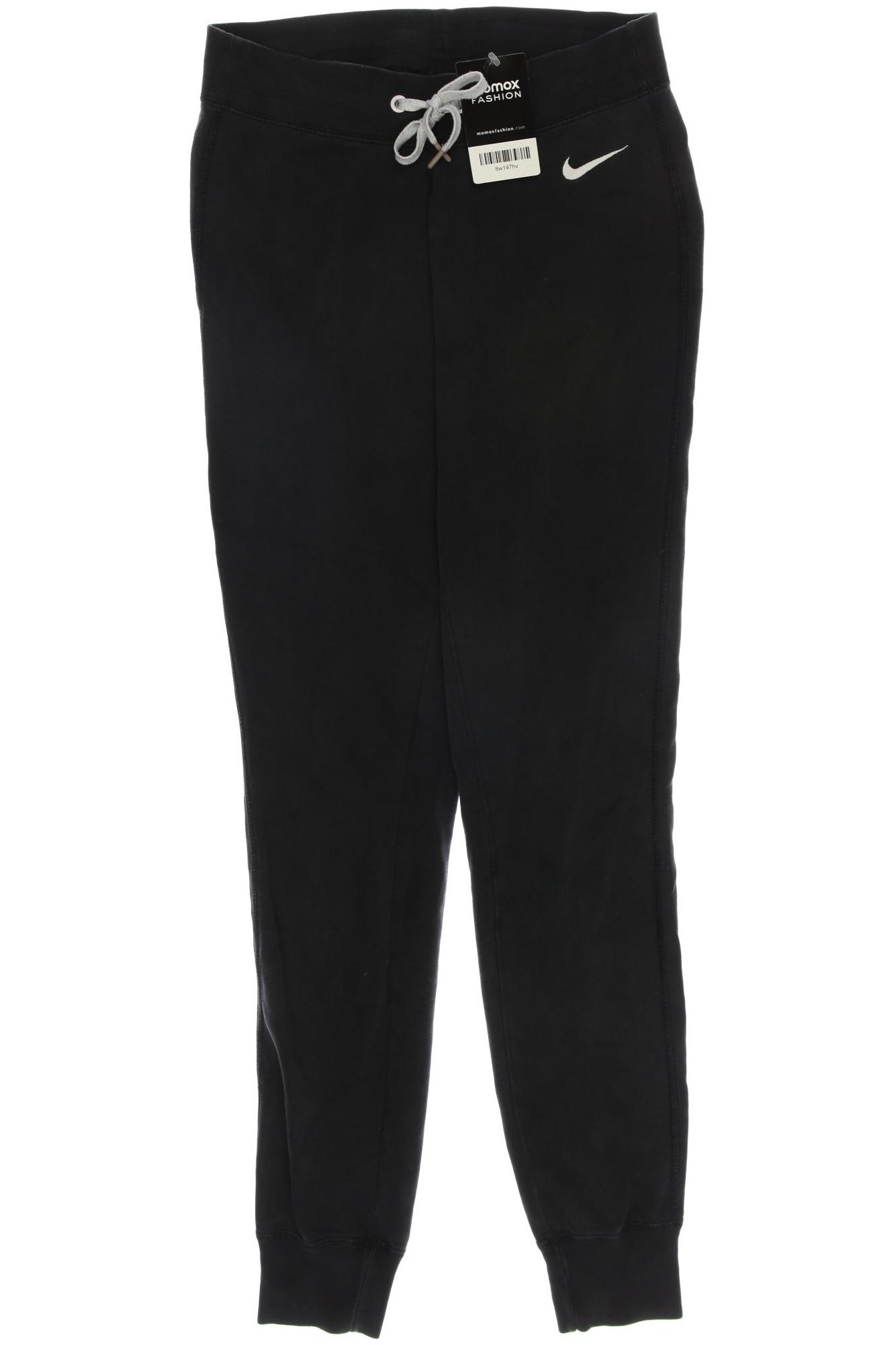 

Nike Damen Stoffhose, schwarz