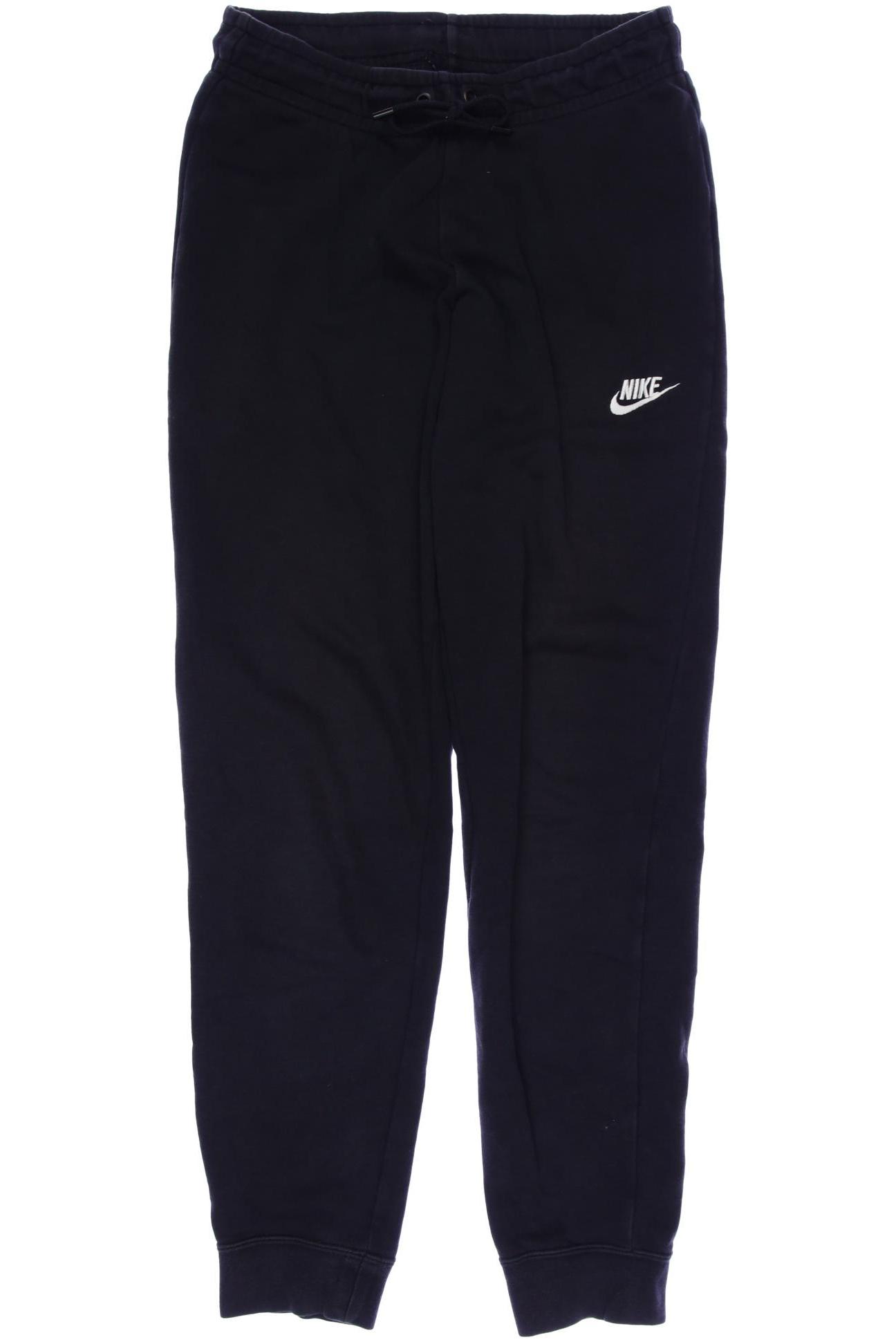 

Nike Damen Stoffhose, schwarz, Gr. 0