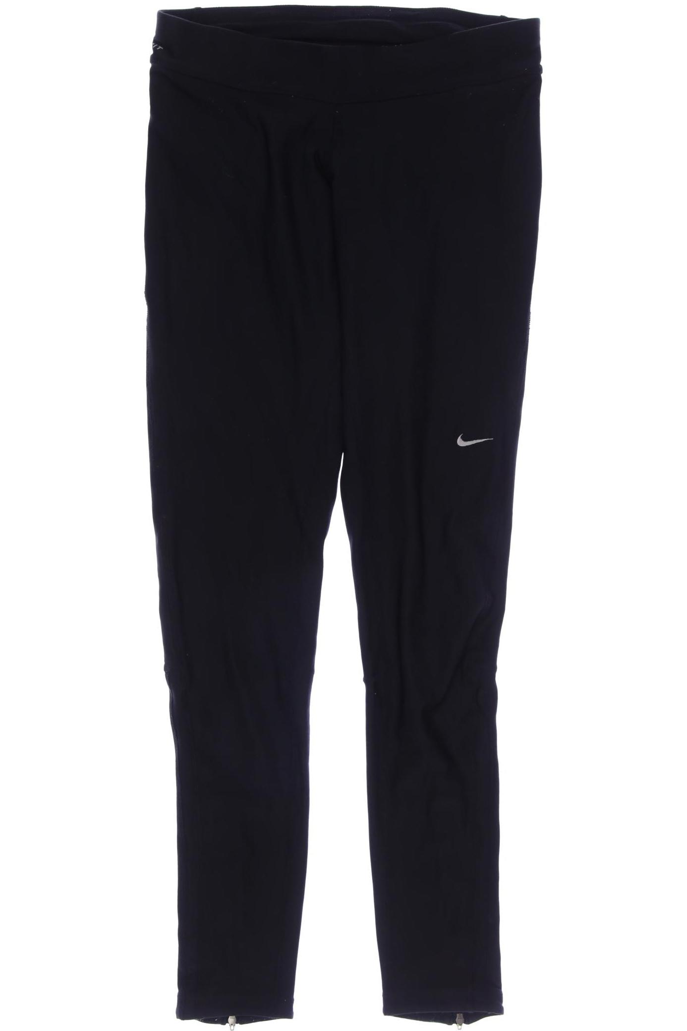 

Nike Damen Stoffhose, schwarz, Gr. 0