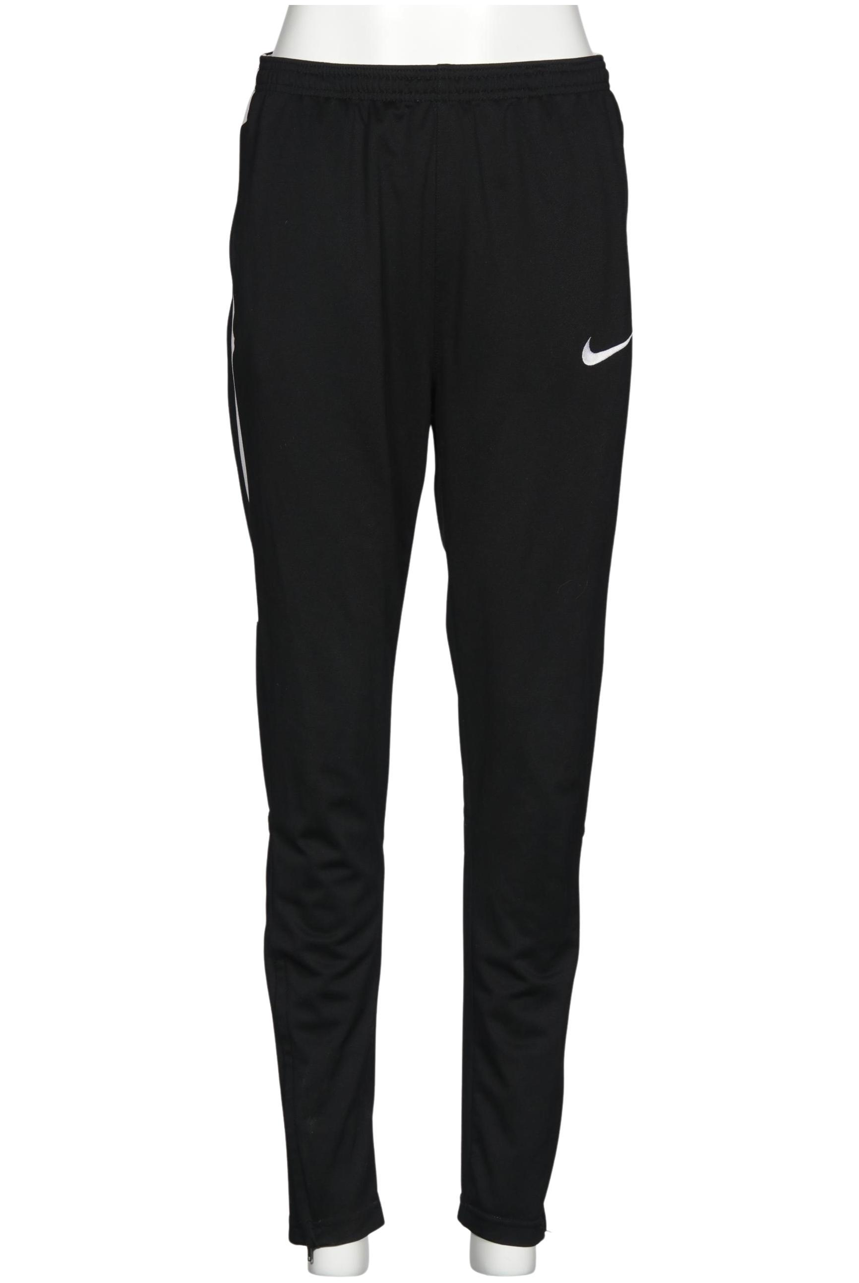 

Nike Damen Stoffhose, schwarz, Gr. 0