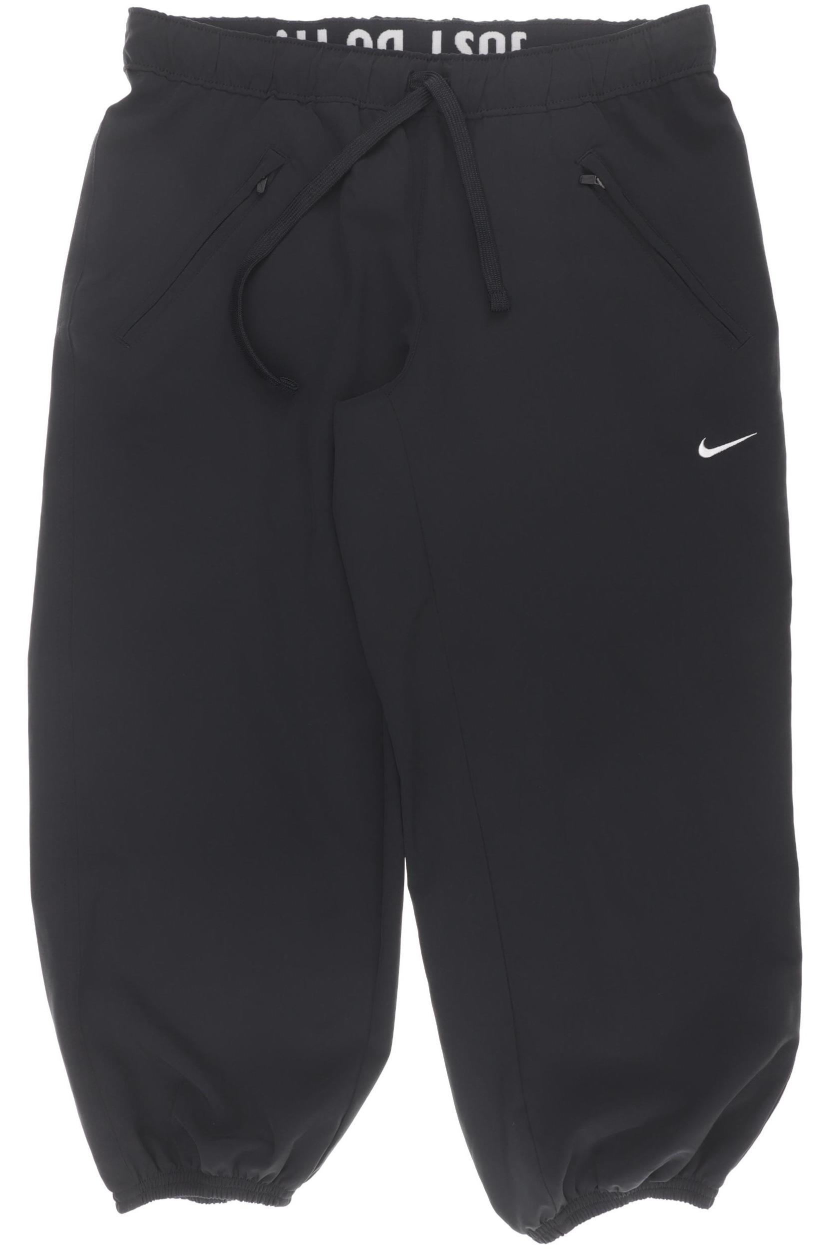 

Nike Damen Stoffhose, schwarz, Gr.