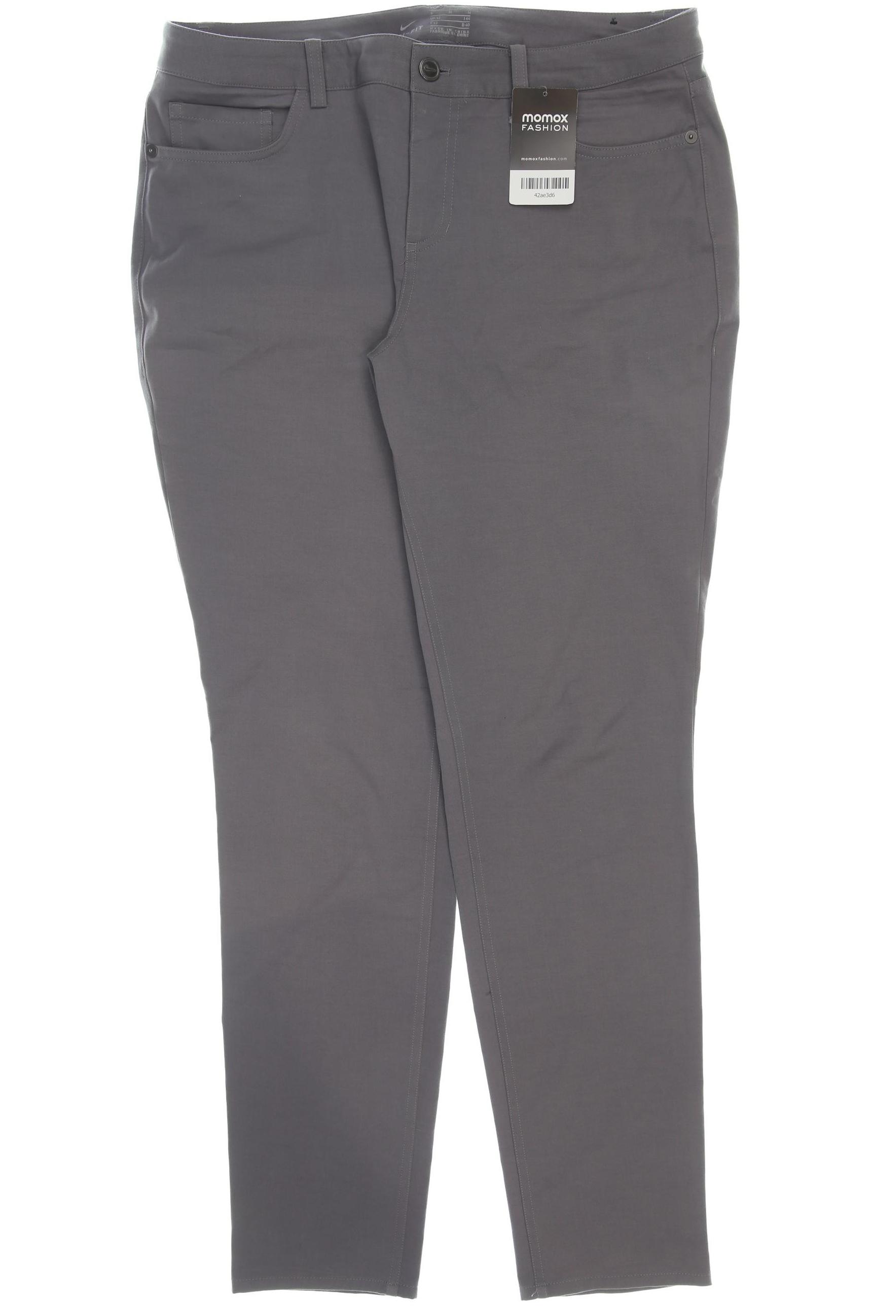 

Nike Damen Stoffhose, grau, Gr. 40