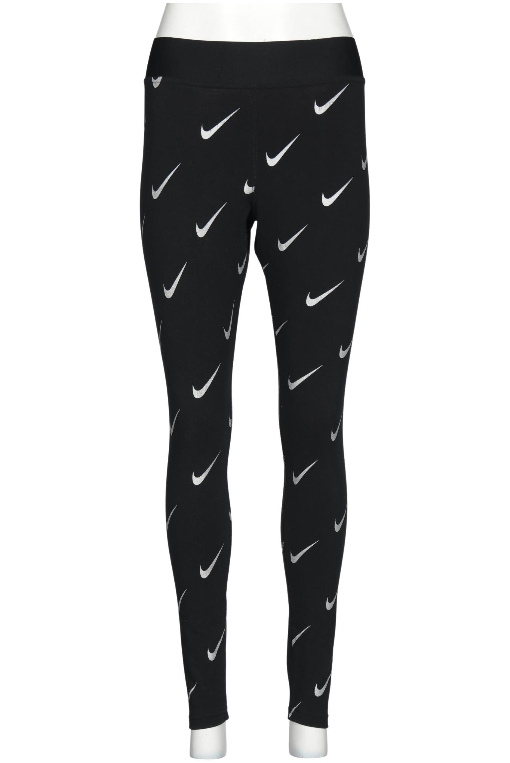 

Nike Damen Stoffhose, schwarz, Gr. 0