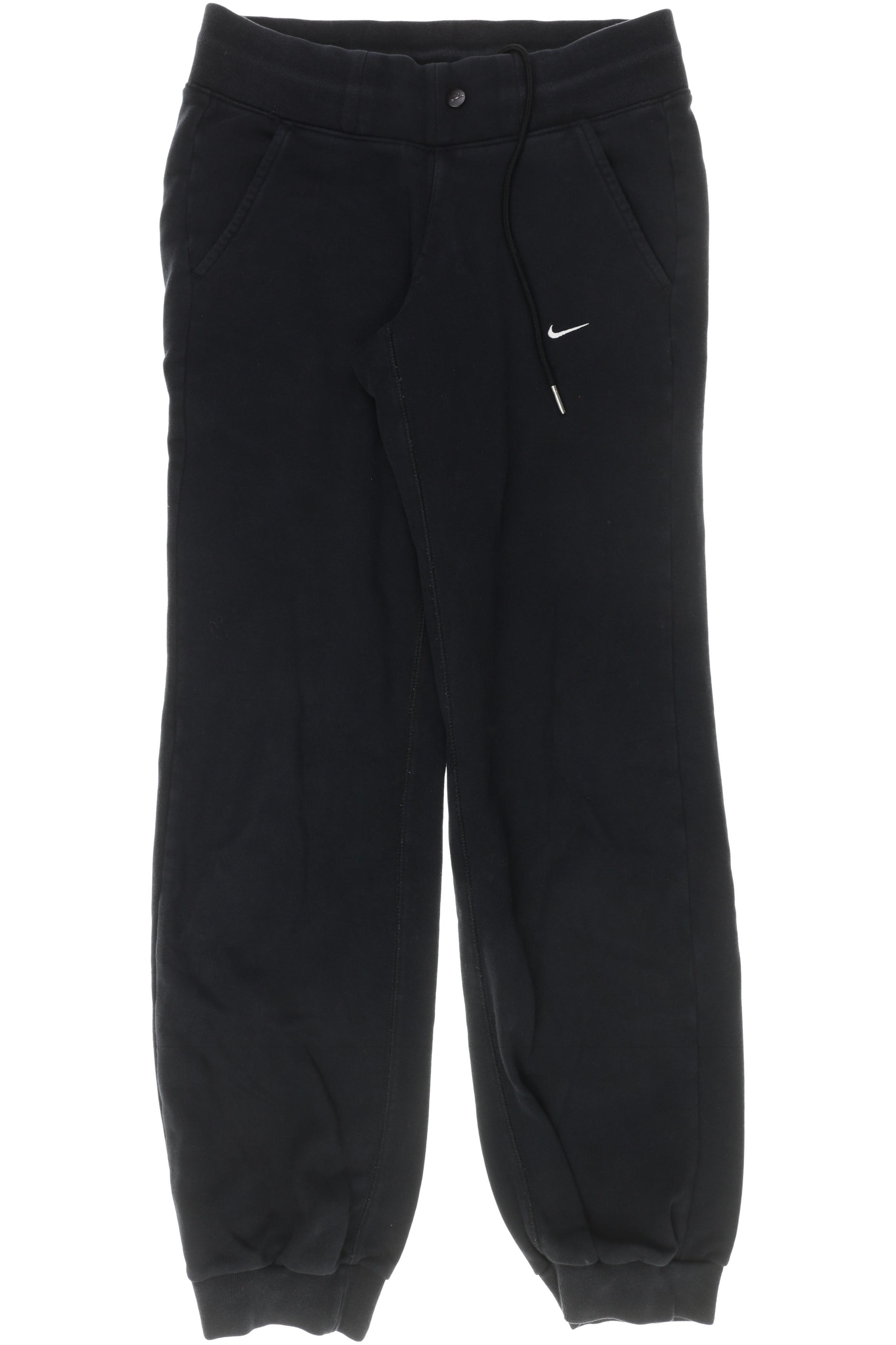 

Nike Damen Stoffhose, schwarz, Gr.