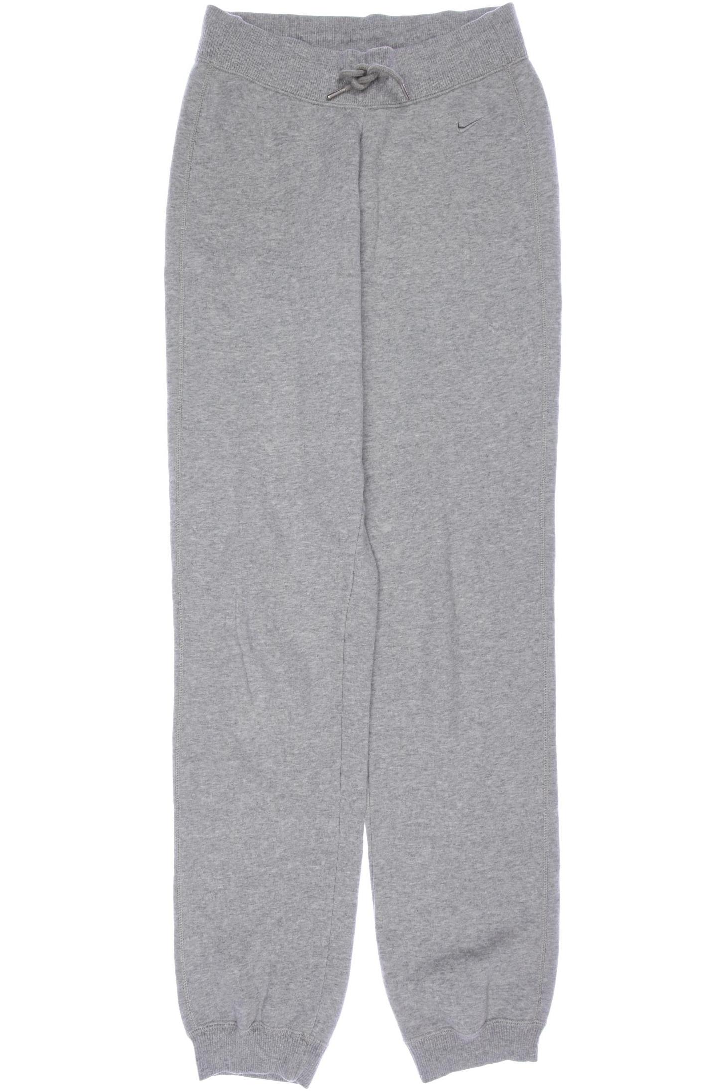 

Nike Damen Stoffhose, grau, Gr. 0