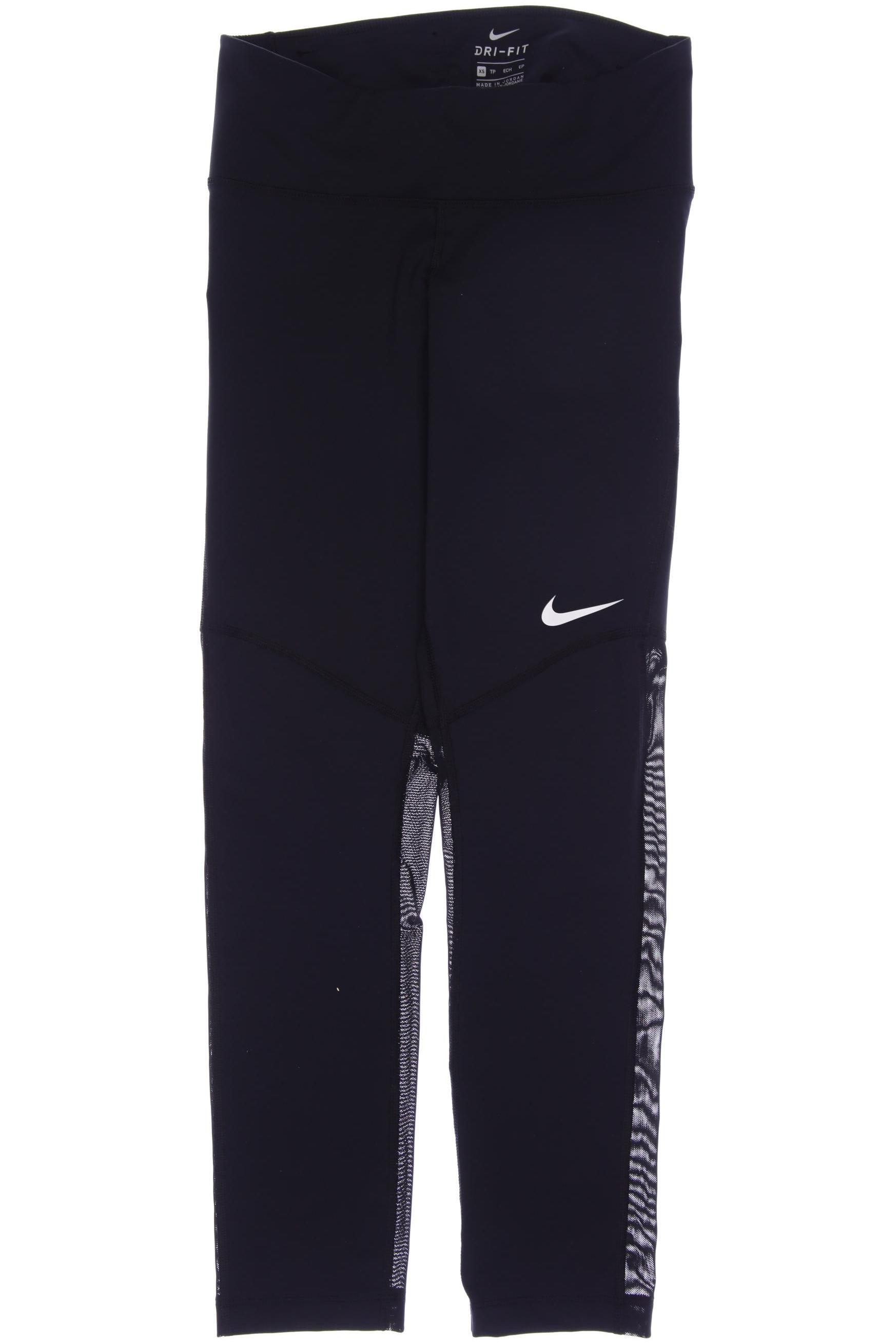 

Nike Damen Stoffhose, schwarz