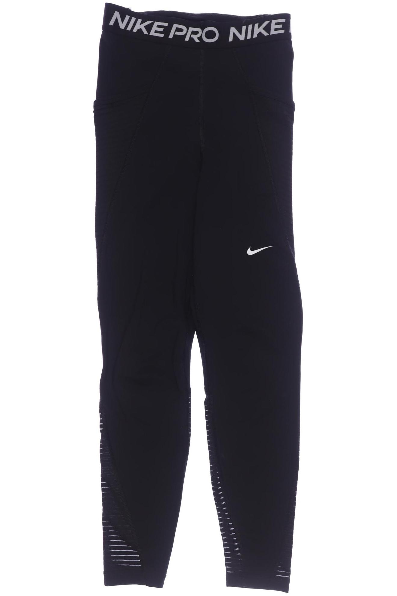 Thumbnail - Nike Damen Stoffhose, schwarz, Gr. 0