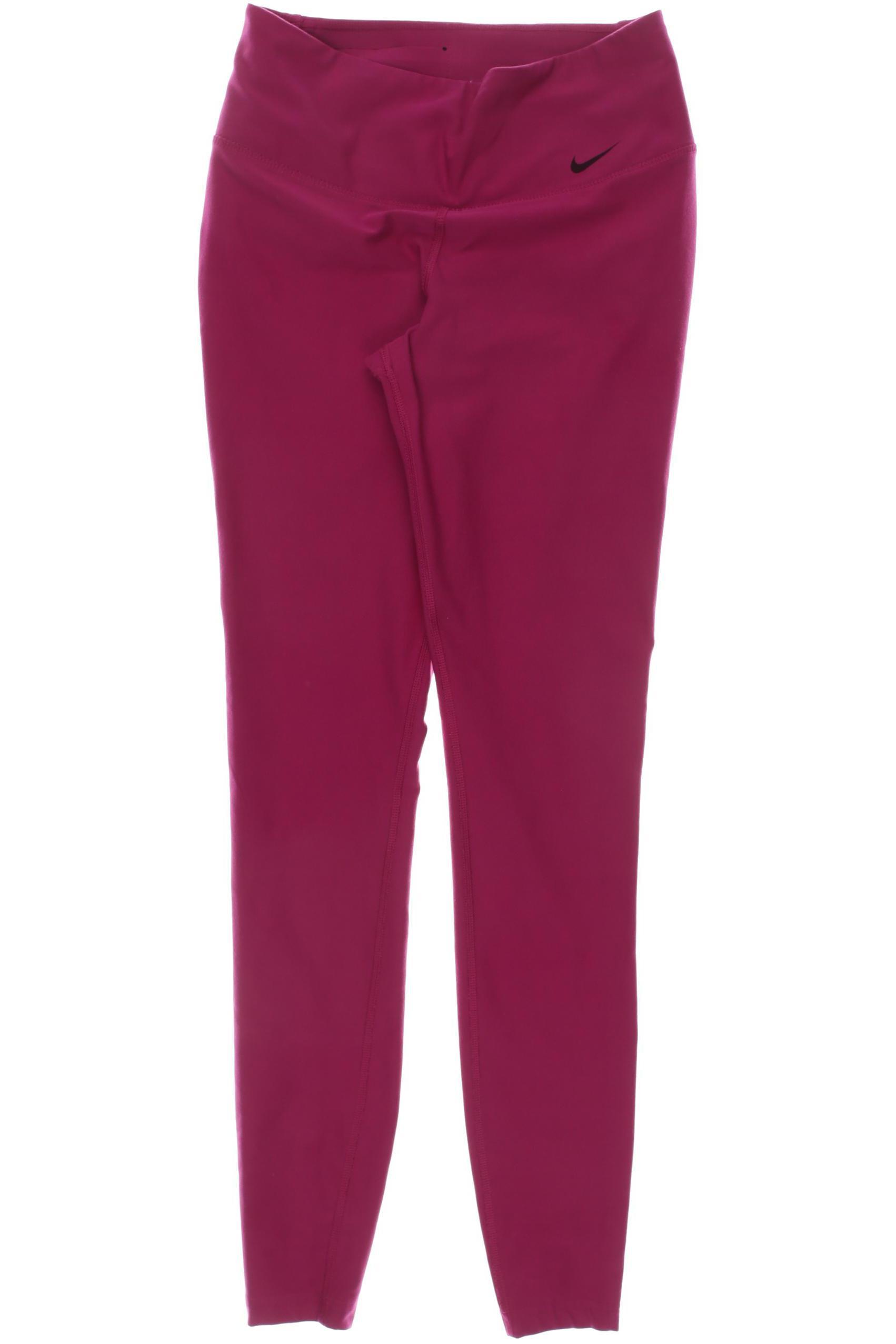 

Nike Damen Stoffhose, pink, Gr.