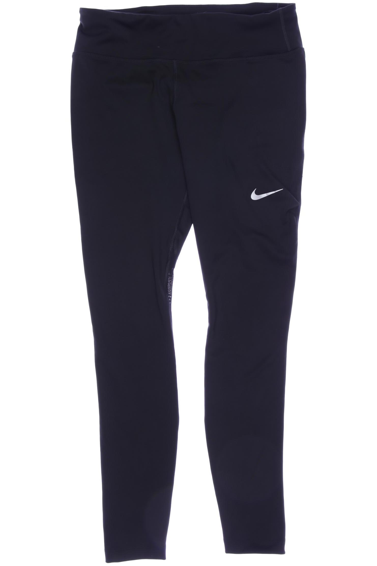 

Nike Damen Stoffhose, schwarz, Gr. 0