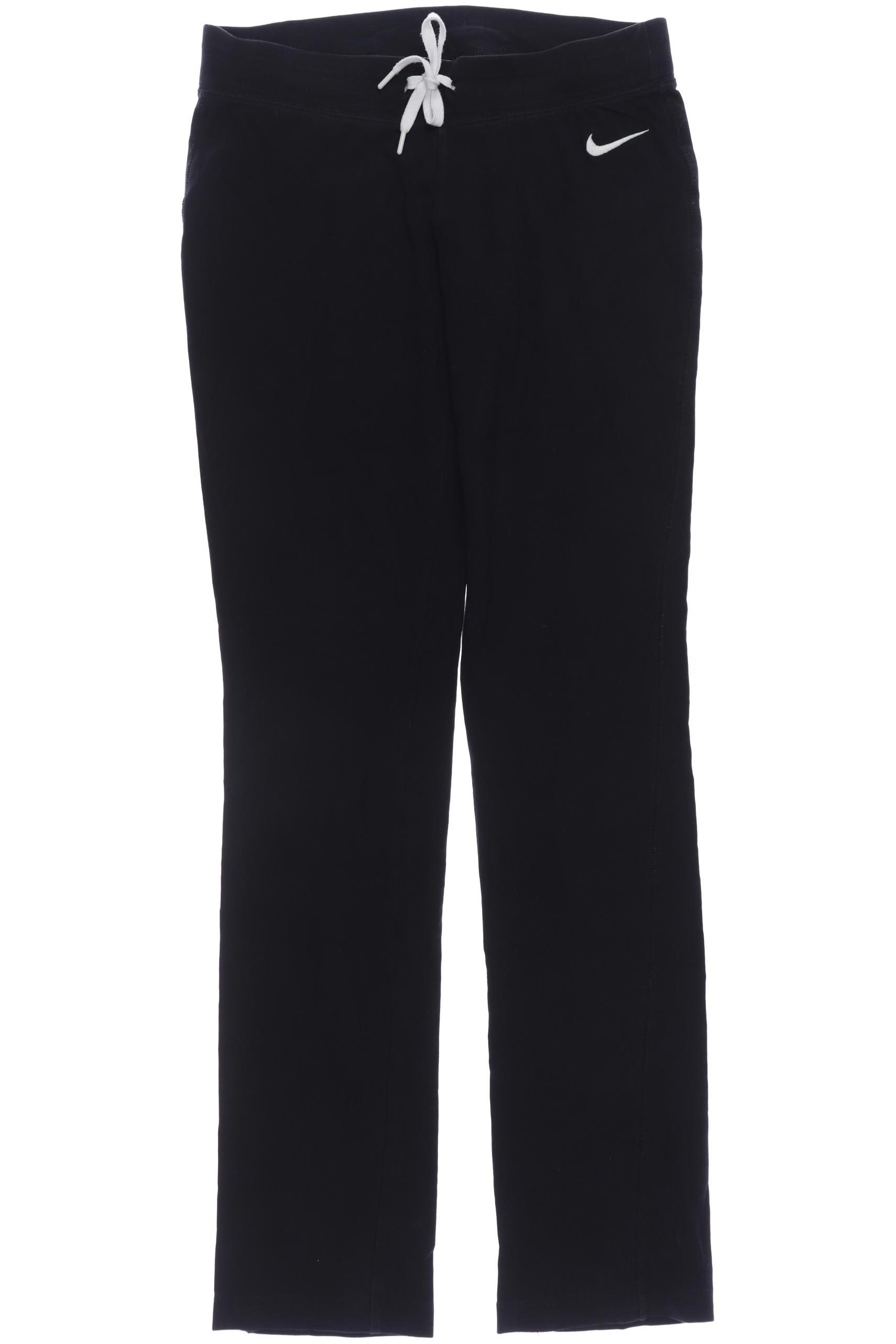 

Nike Damen Stoffhose, schwarz, Gr. 0